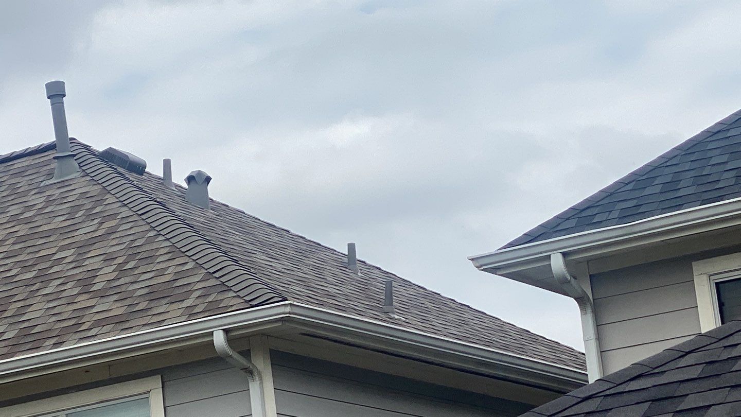 Residential Roofing Installation using Owen's Corning Duration (Lifetime) Shingles by Roof Repair Company