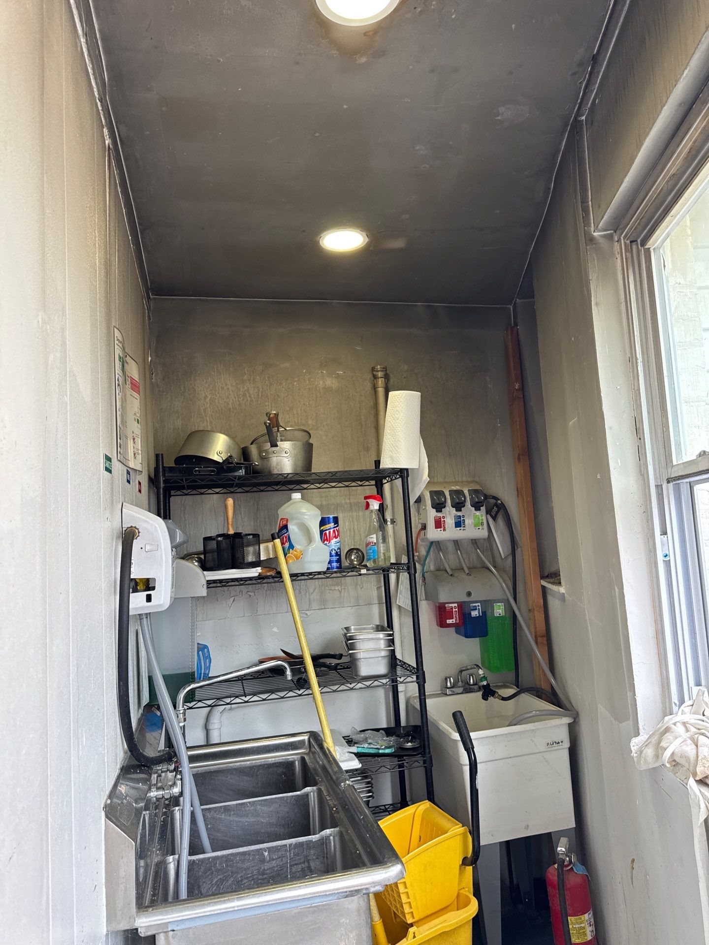Fire & Smoke Damage Claim in West Hempstead by FLAPA & KeyStone