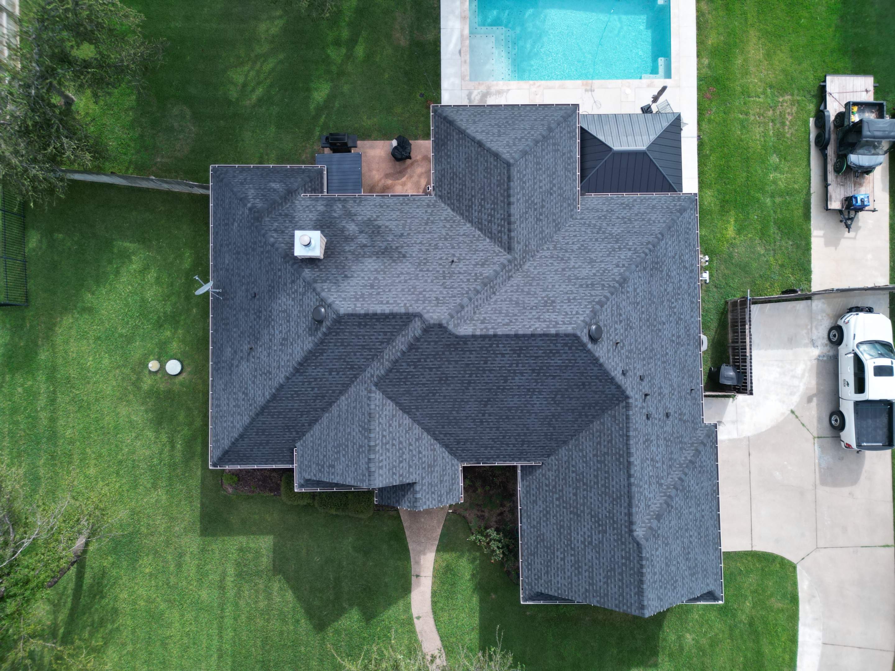 Roof Replacement in Belton by ROAM Roof & Solar