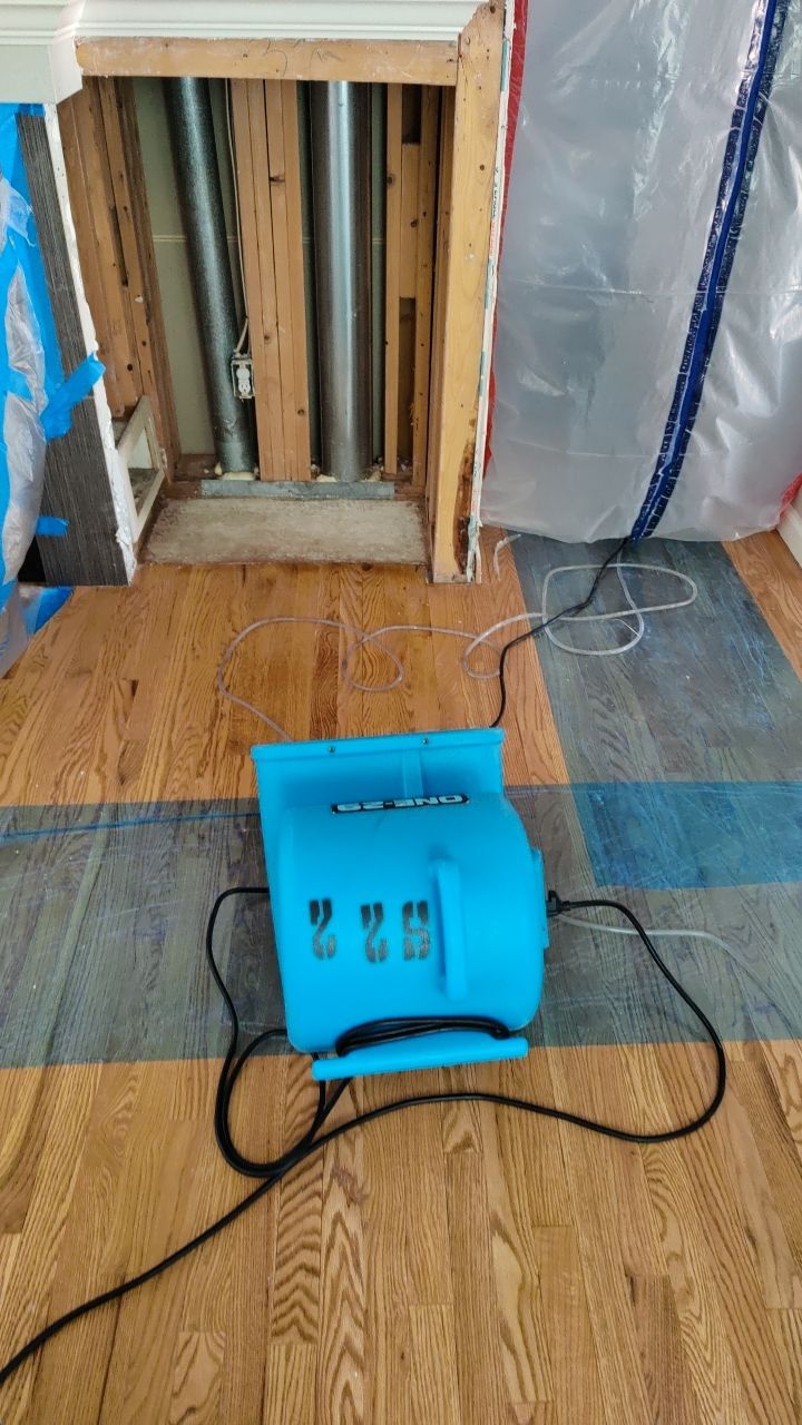 Water Damage by Accountable Home Services