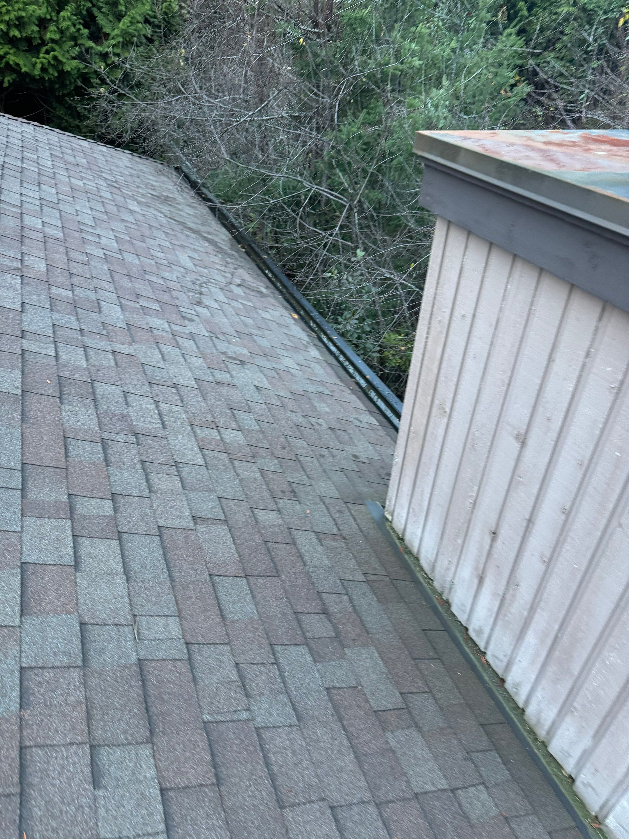 Gutter Cleaning  by YVR Construction Group