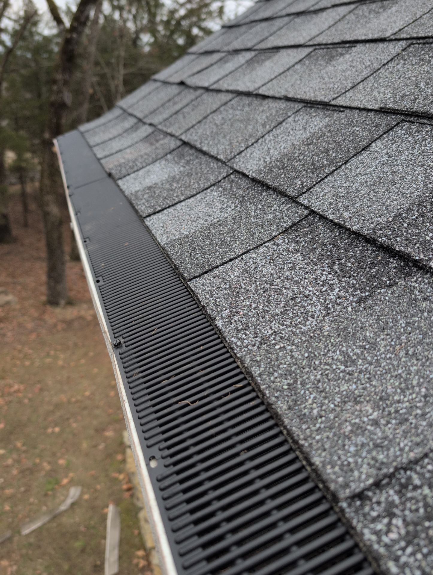 Roof Replacement & Gutter Guards in Galena by Table Rock Design + Build