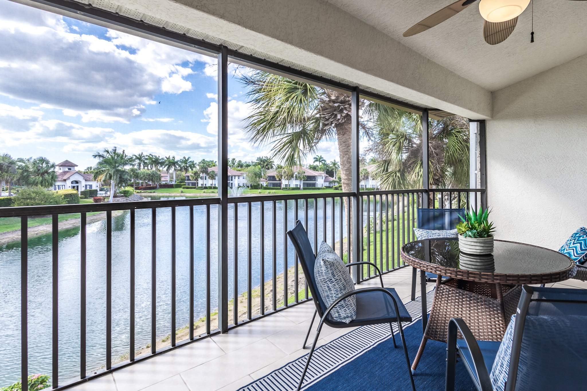 Lely Resort in Naples by Naples Home Staging®