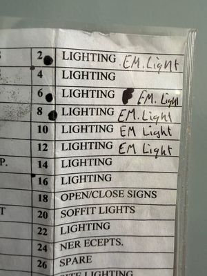 Project by Salazar Electric