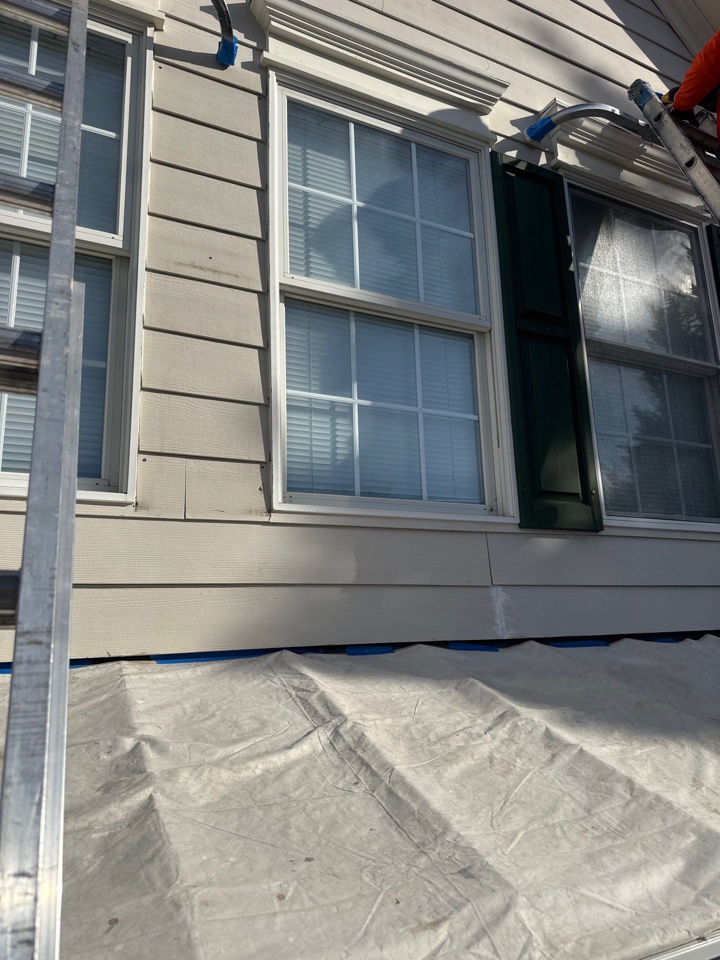 Gutters & Trim Repair in Leesburg, VA by My Painter 