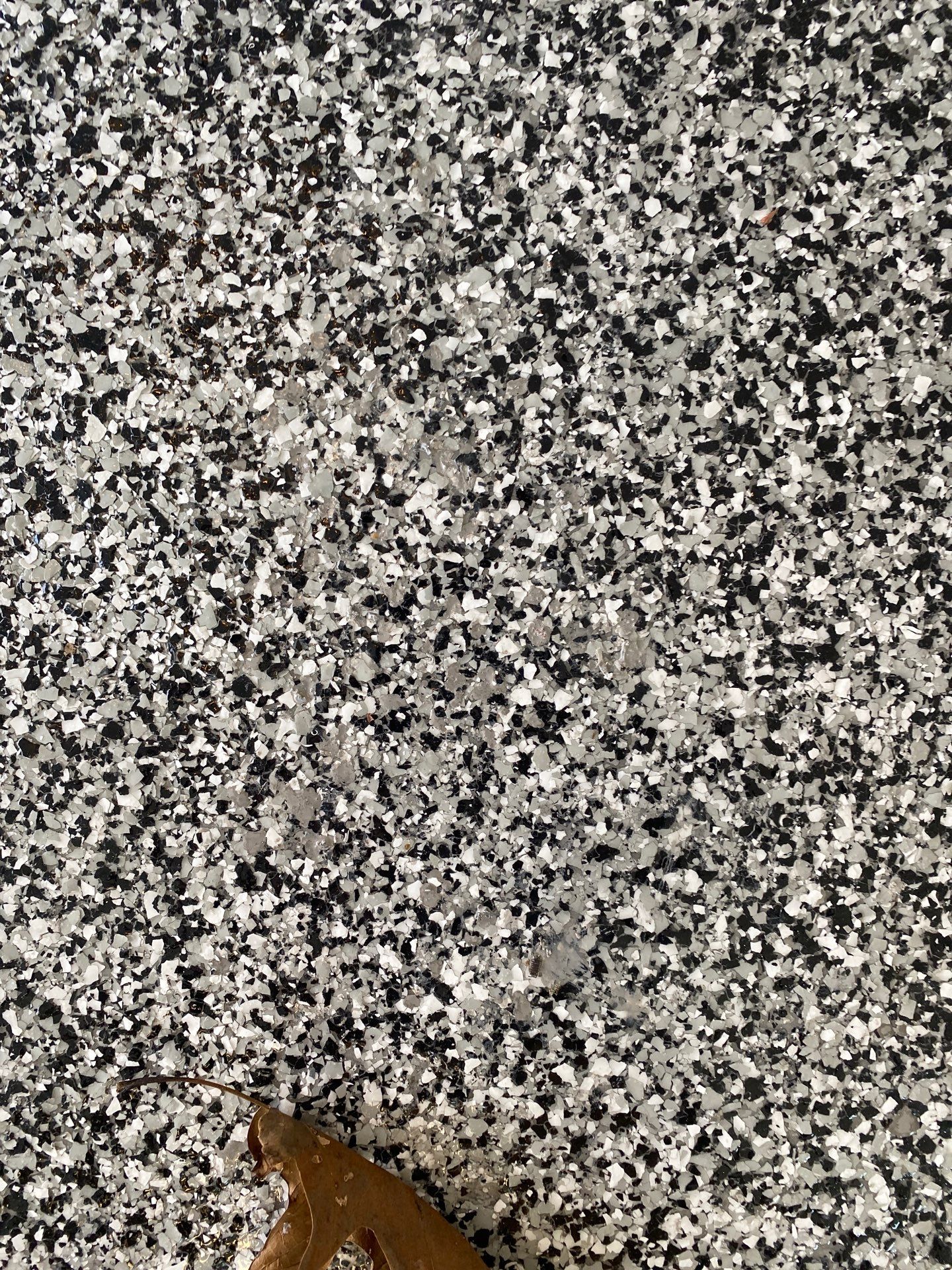 Linehan Garage TransFLOORmation by Symphony Concrete Coatings