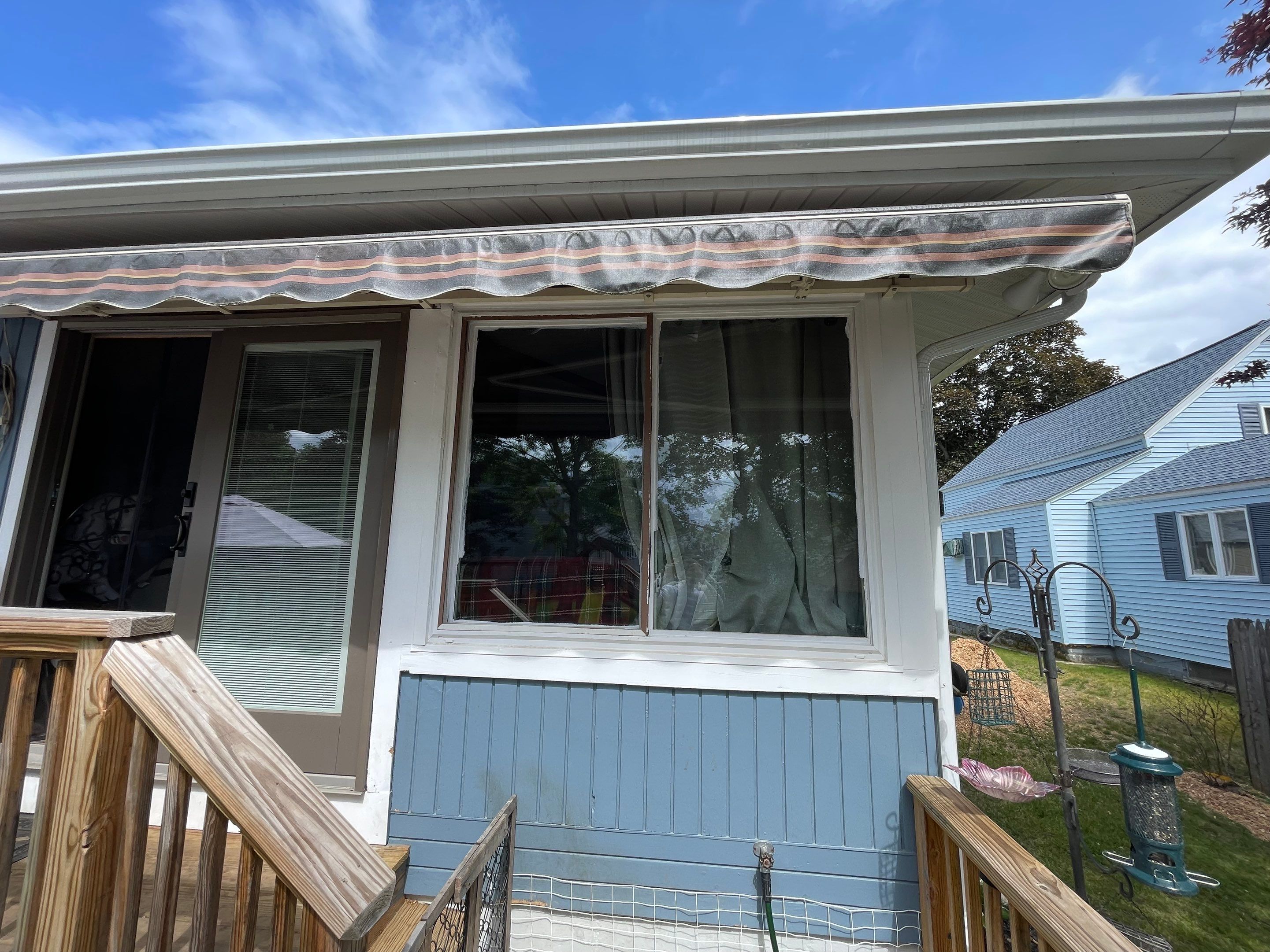 Window Installation using Havery Classic by Sensible Home Solutions