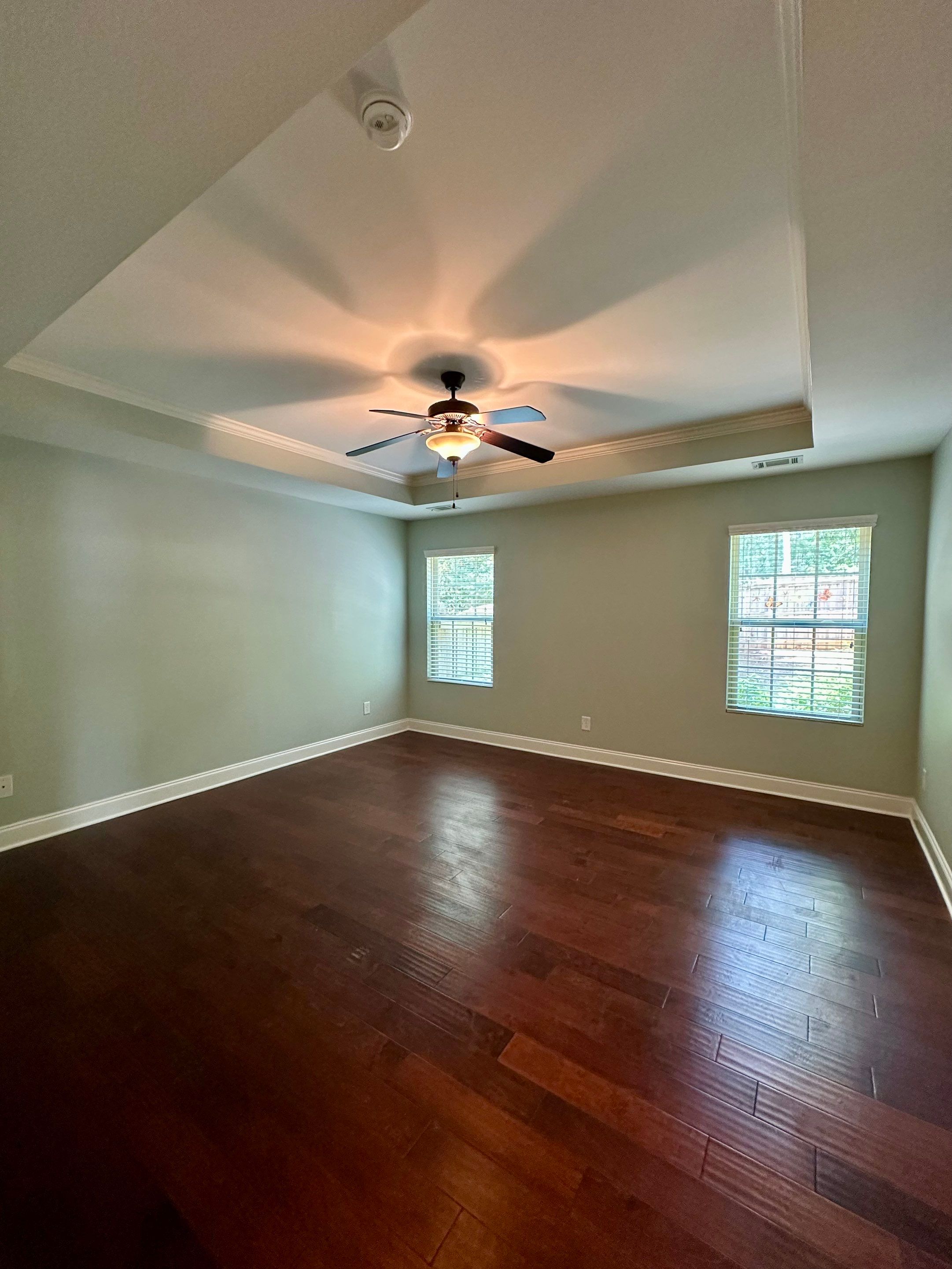 From Outdated Yellow to Timeless White by Atlanta's Paint Doctor