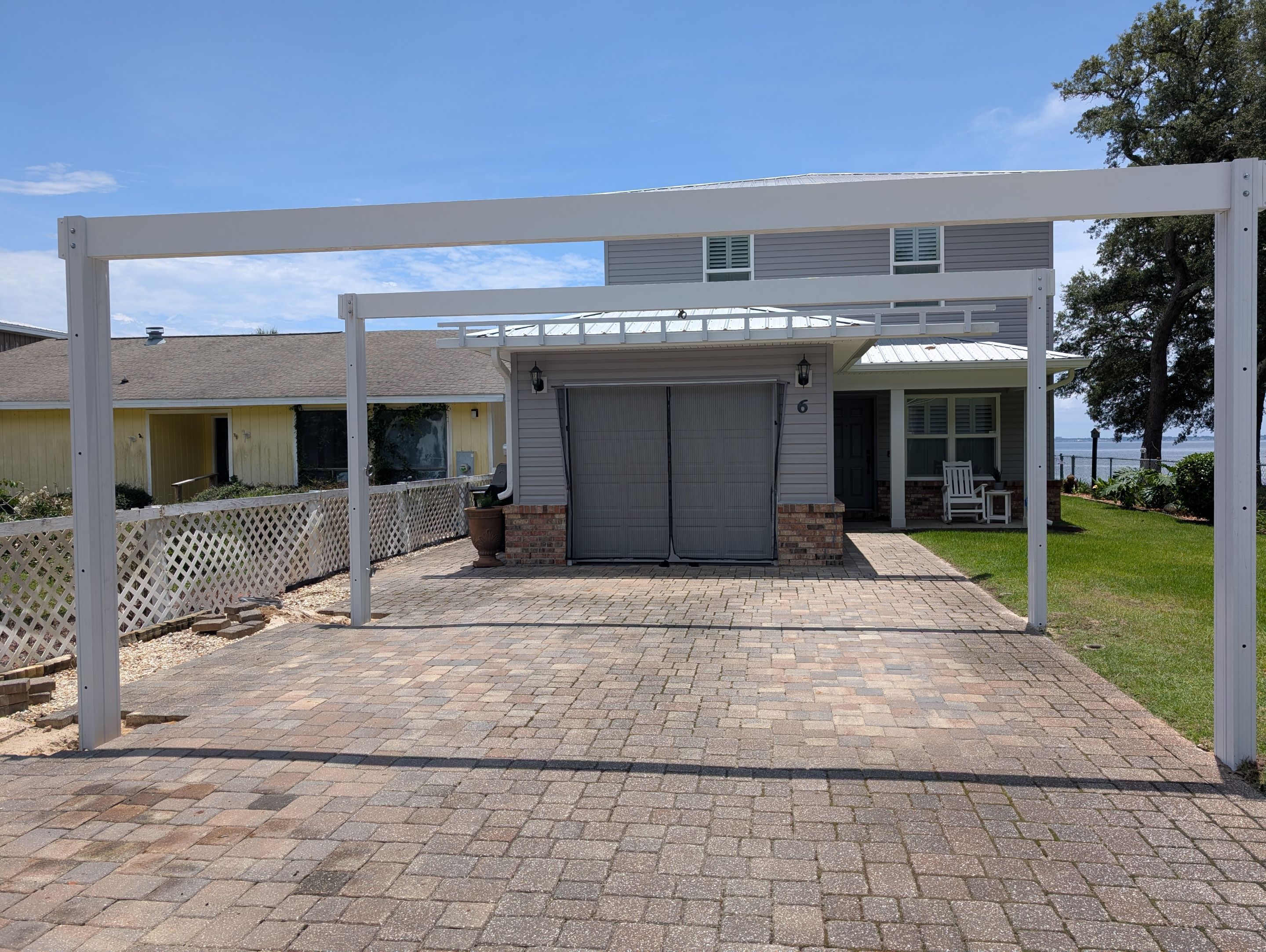 Carport in Niceville by Titan Sunrooms