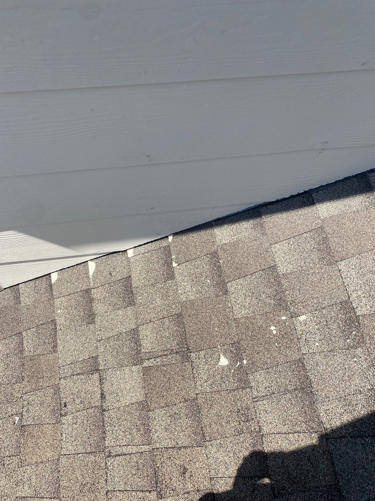 Residential Roofing Repair using Owen's Corning Duration (Lifetime) Shingles by Roof Repair Company