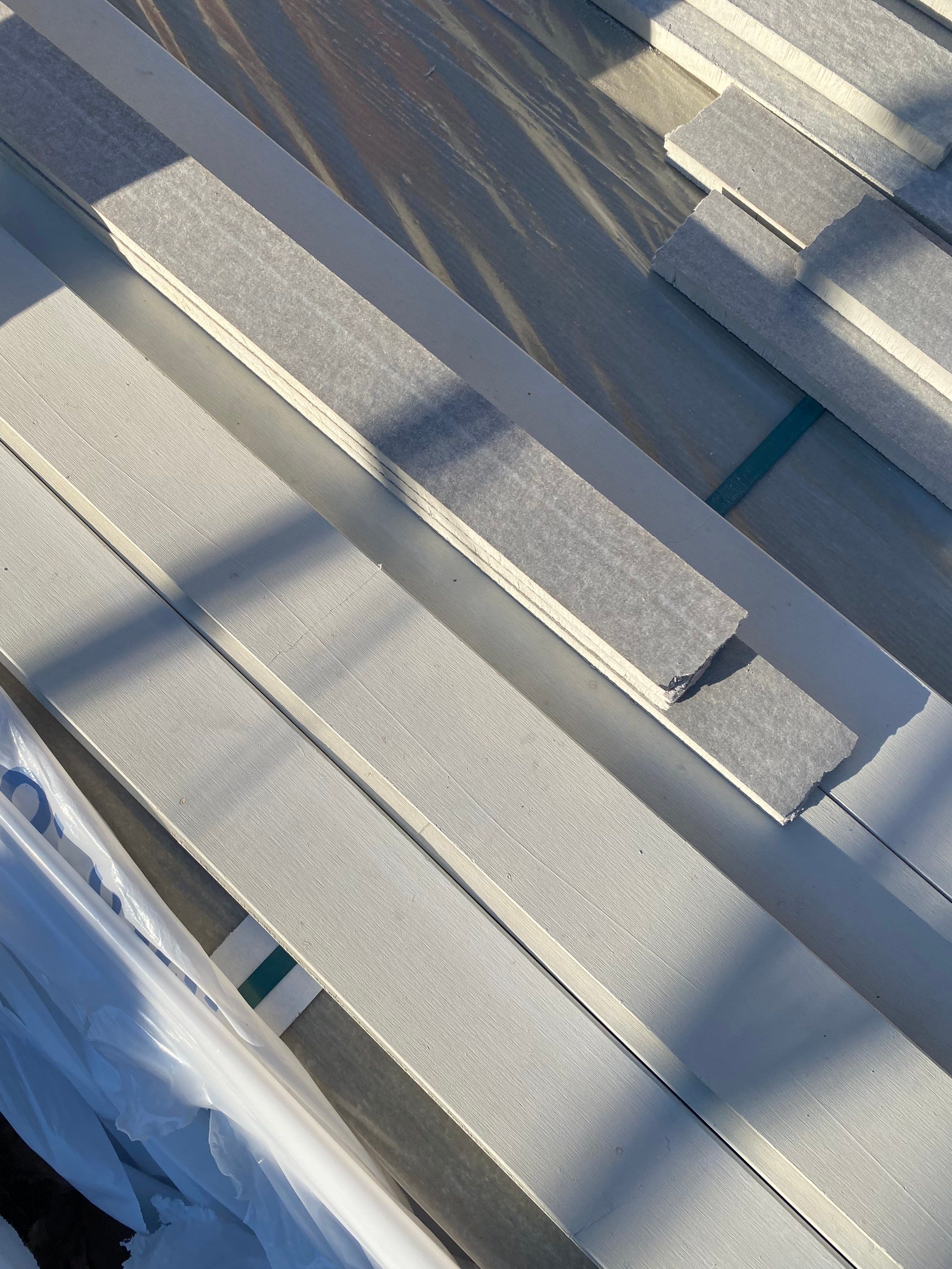 Reston: Residential Siding Replacement with James Hardie Statement Beaded Plank in Cappuccino Muffin by RM Banning, Inc.