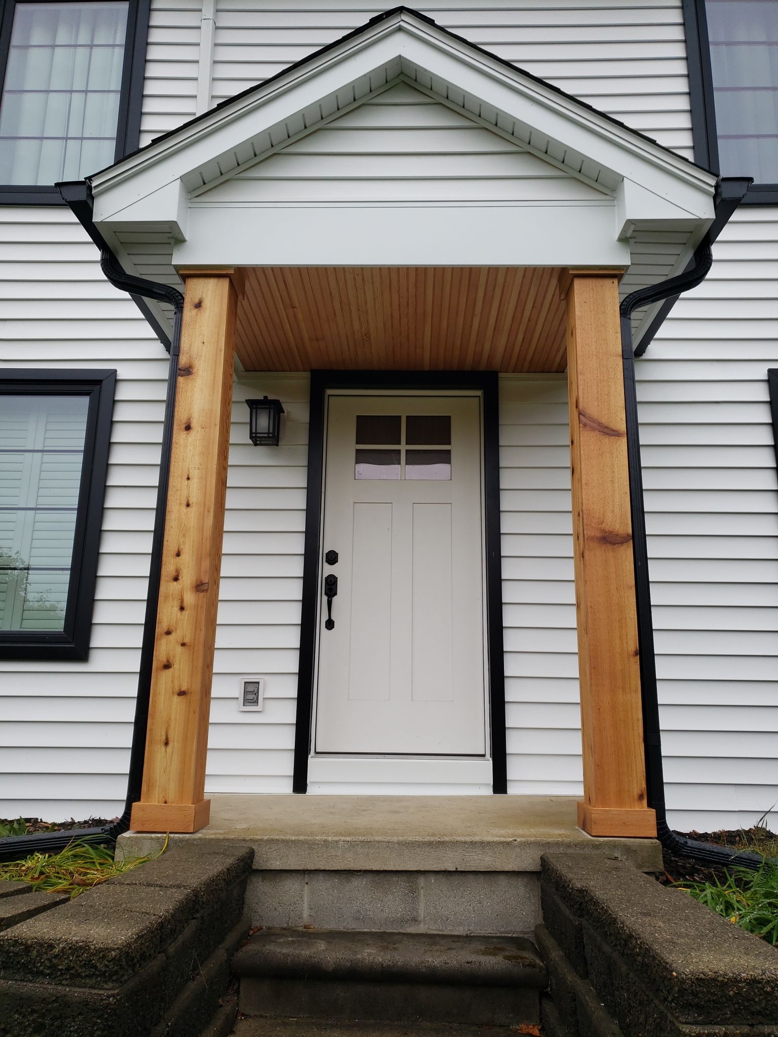 Siding Installation using CertainTeed Monogram Vinyl D5" by Bloomfield Construction & Restoration