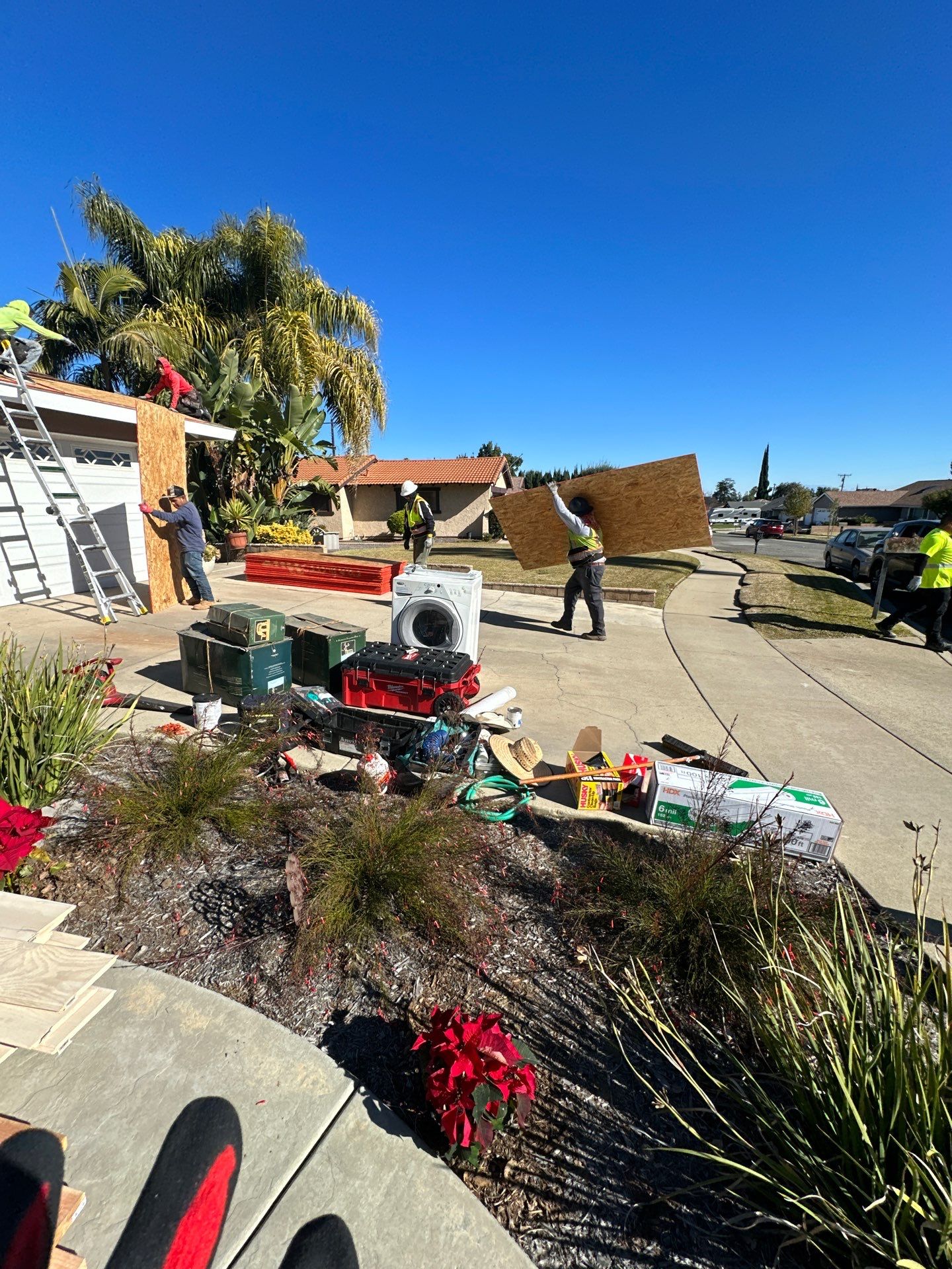 Tile Roof Conversion - Rancho Cucamonga, CA 91701 by Epic Roof Replacement