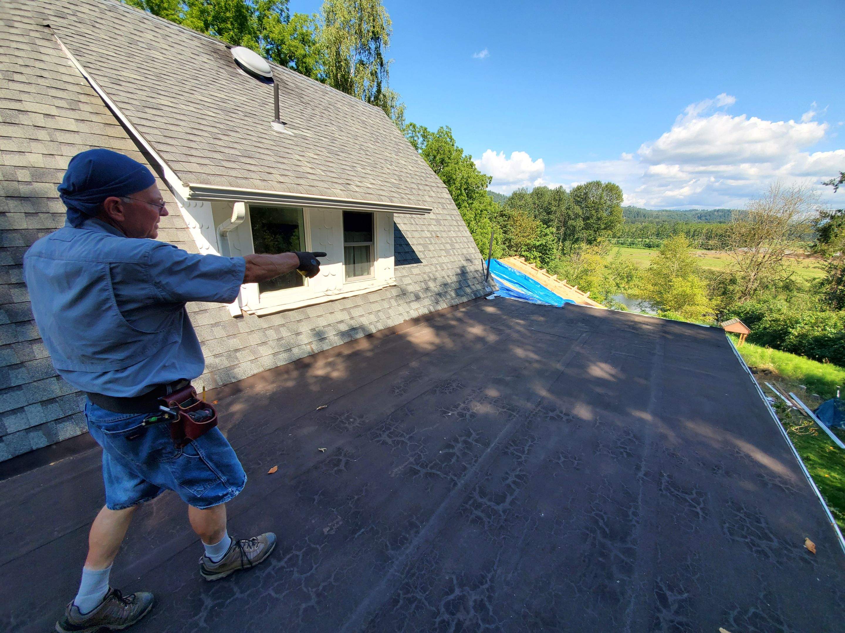 16119 Snohomish by RoofWorks Northwest