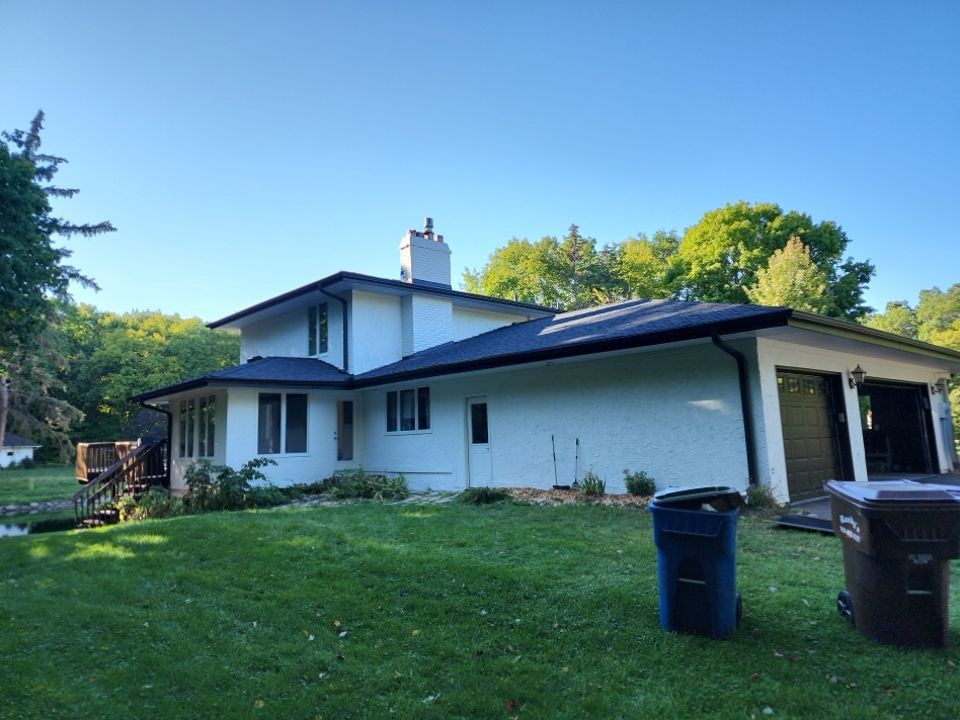 Roof, Gutter & Soffit/Fascia Replacement – Owens Corning Duration & Edco Entex | Plymouth, MN by First Impressions Exteriors