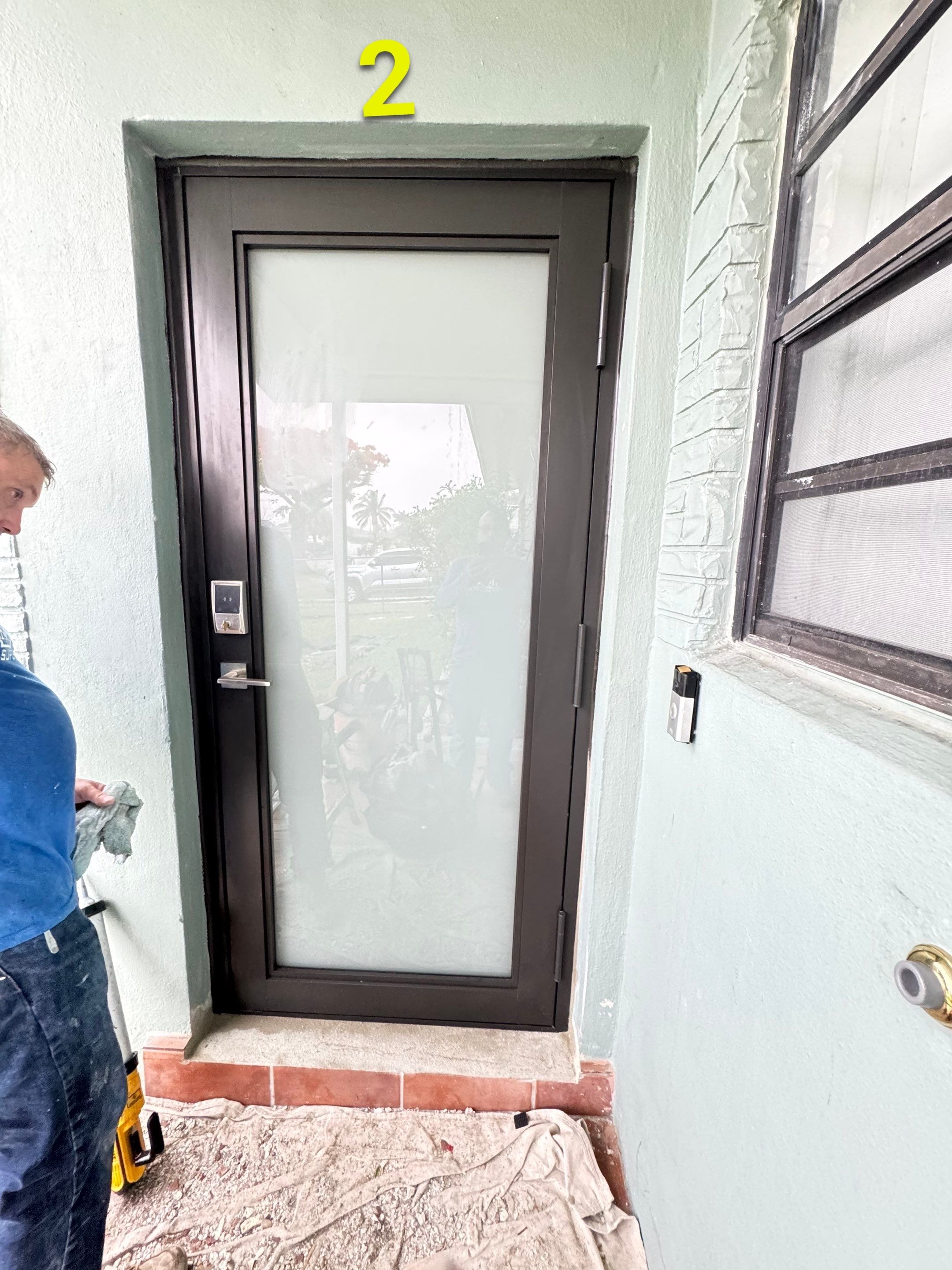 Replacement of windows and doors Miami, FL by ASP SuperHome