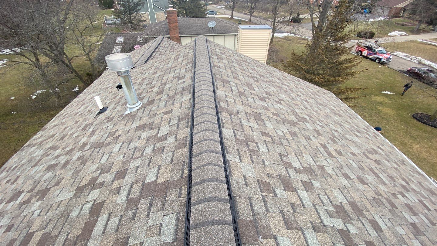 Roof Replacement using Owens Corning by 180 Contractors
