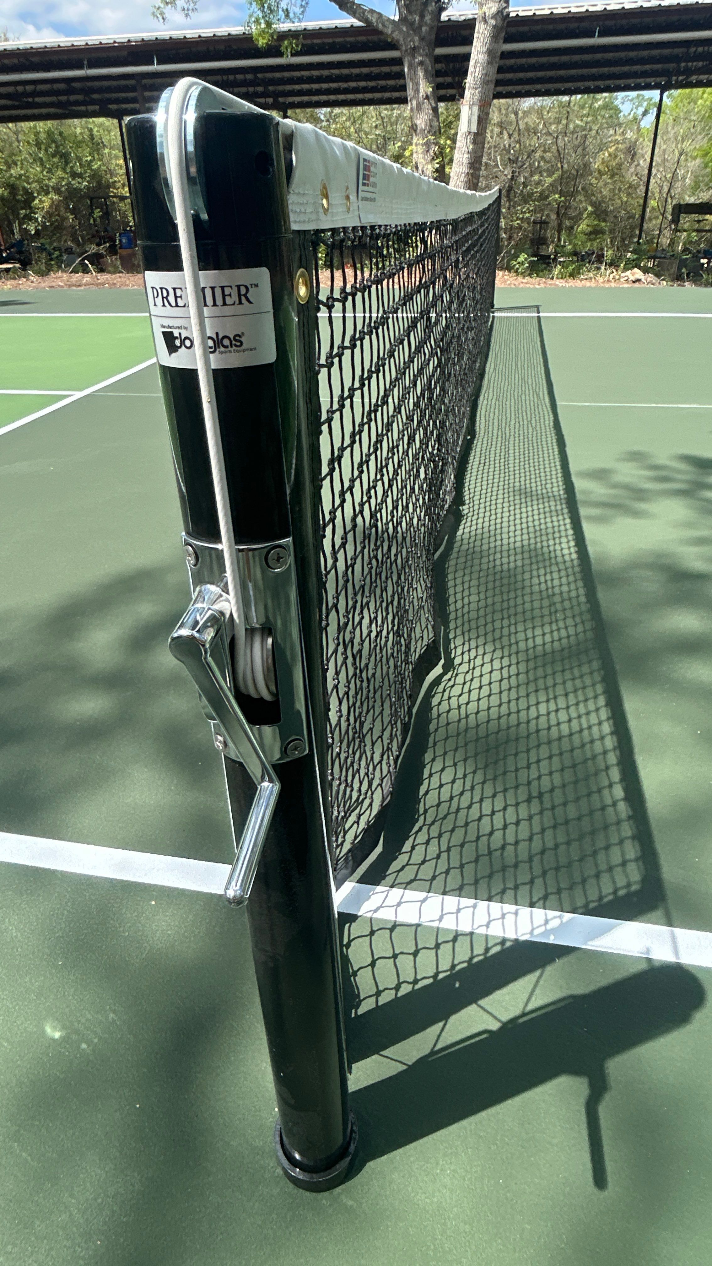 McMurray 34 X 64 by Sport Court Austin
