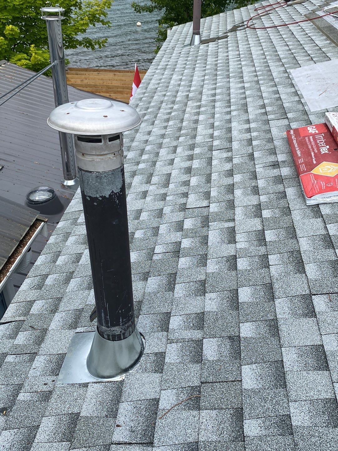 Residential Roofing Installation using GAF - System Plus Limited Warranty by Top Notch Roofing Inc