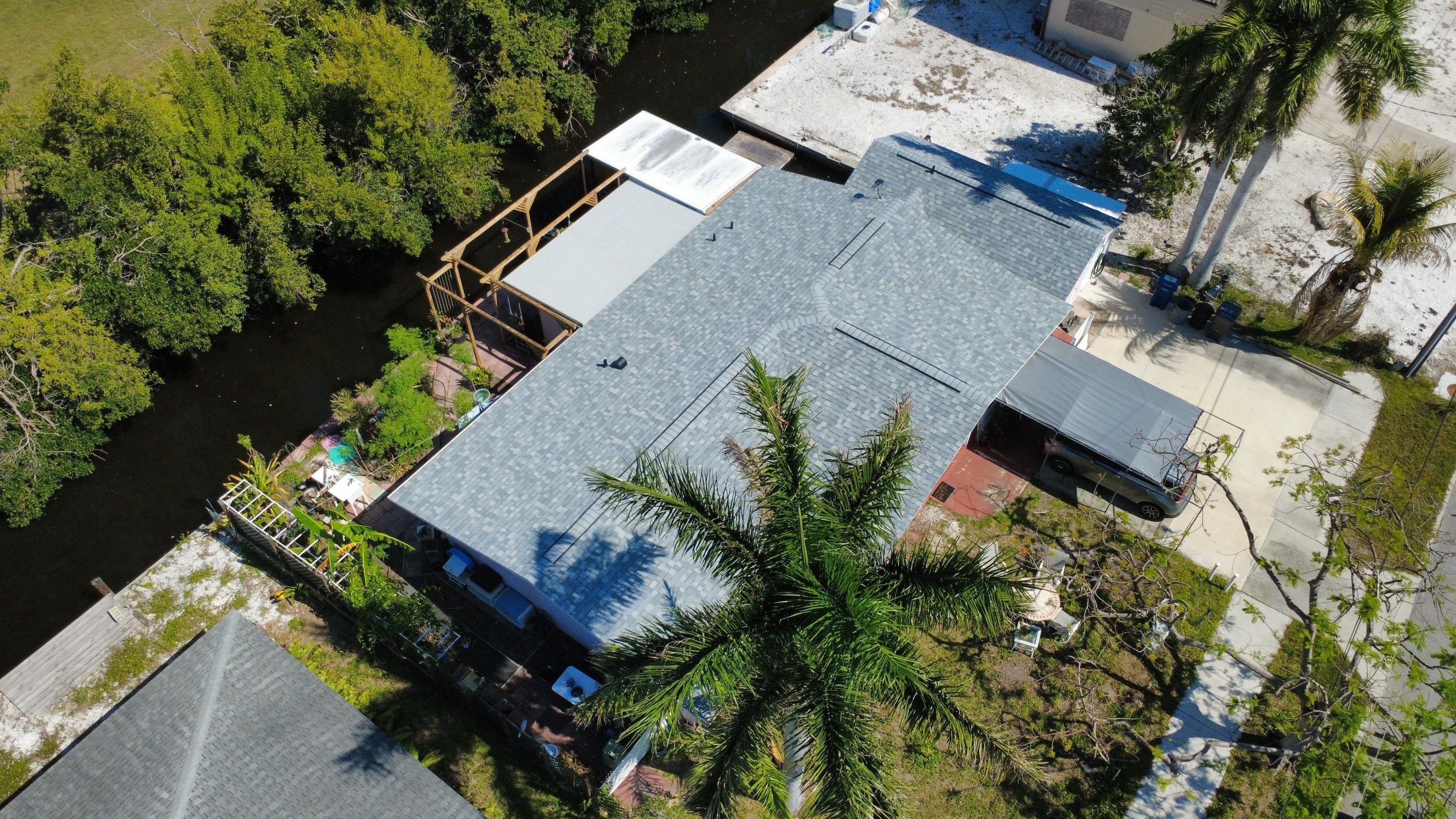 Roof Replacement in Bradenton, FL by Steadfast Roofing 