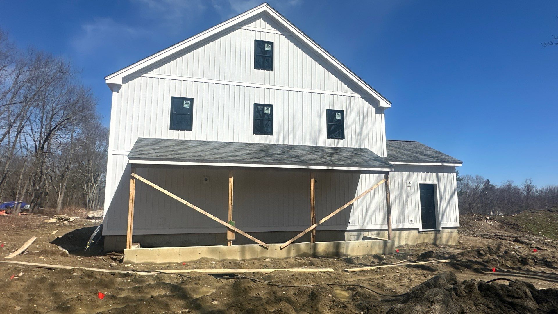Project in Rutland by SPG home services inc