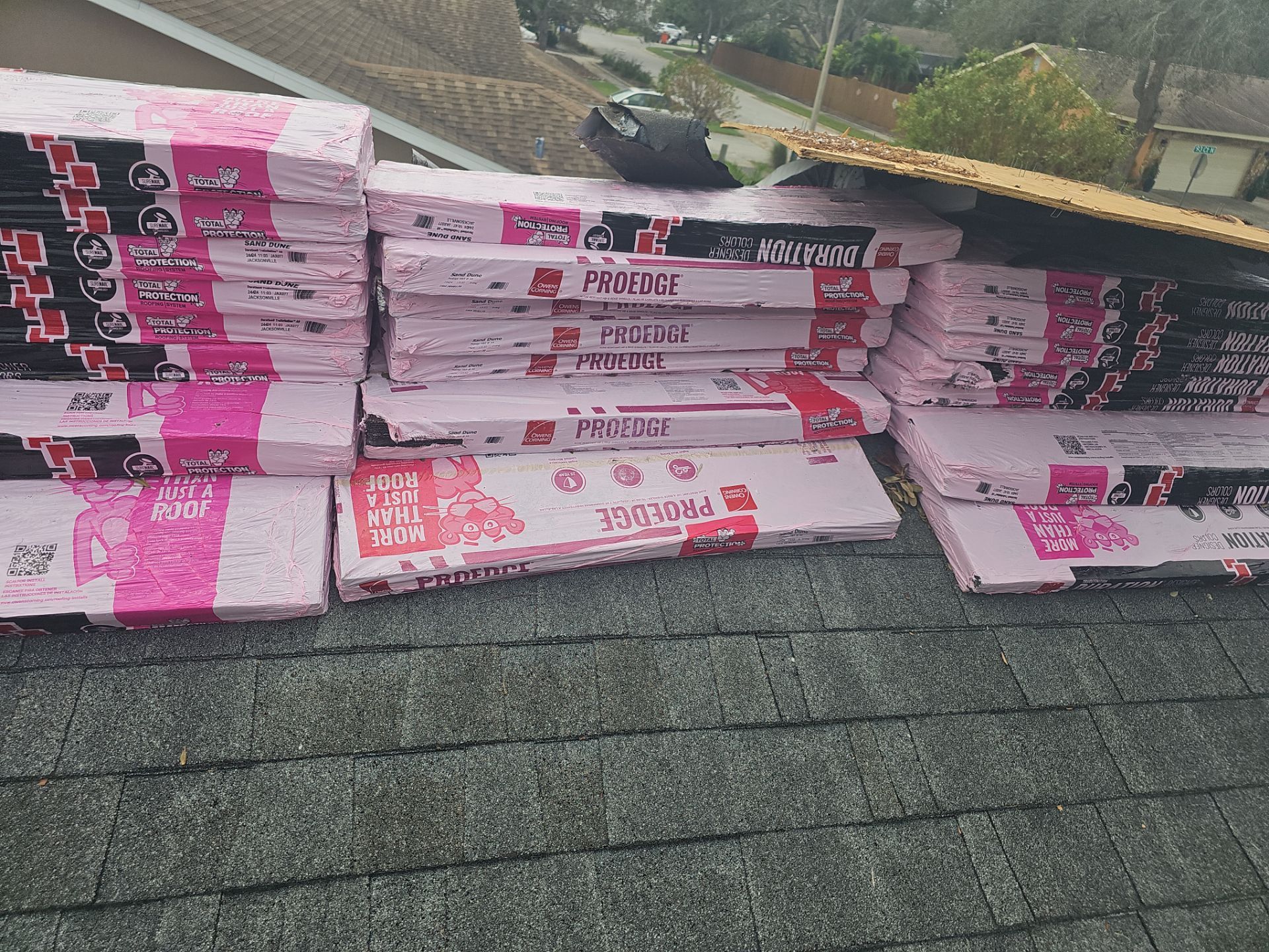 Project in Seminole 33772 by Mitchell Roofing Company LLC 
