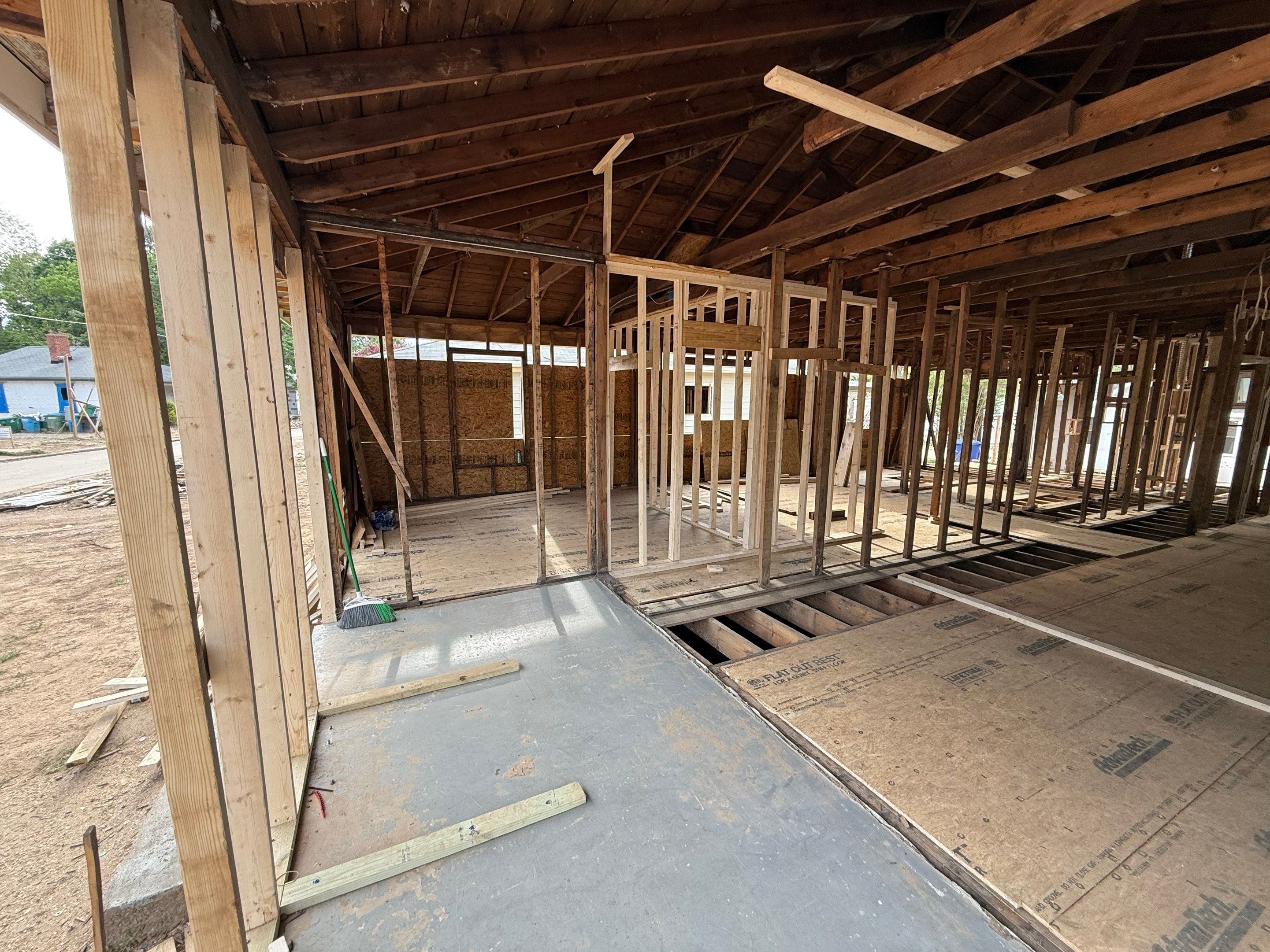 Valley Hope project by Get Stoked Renovations