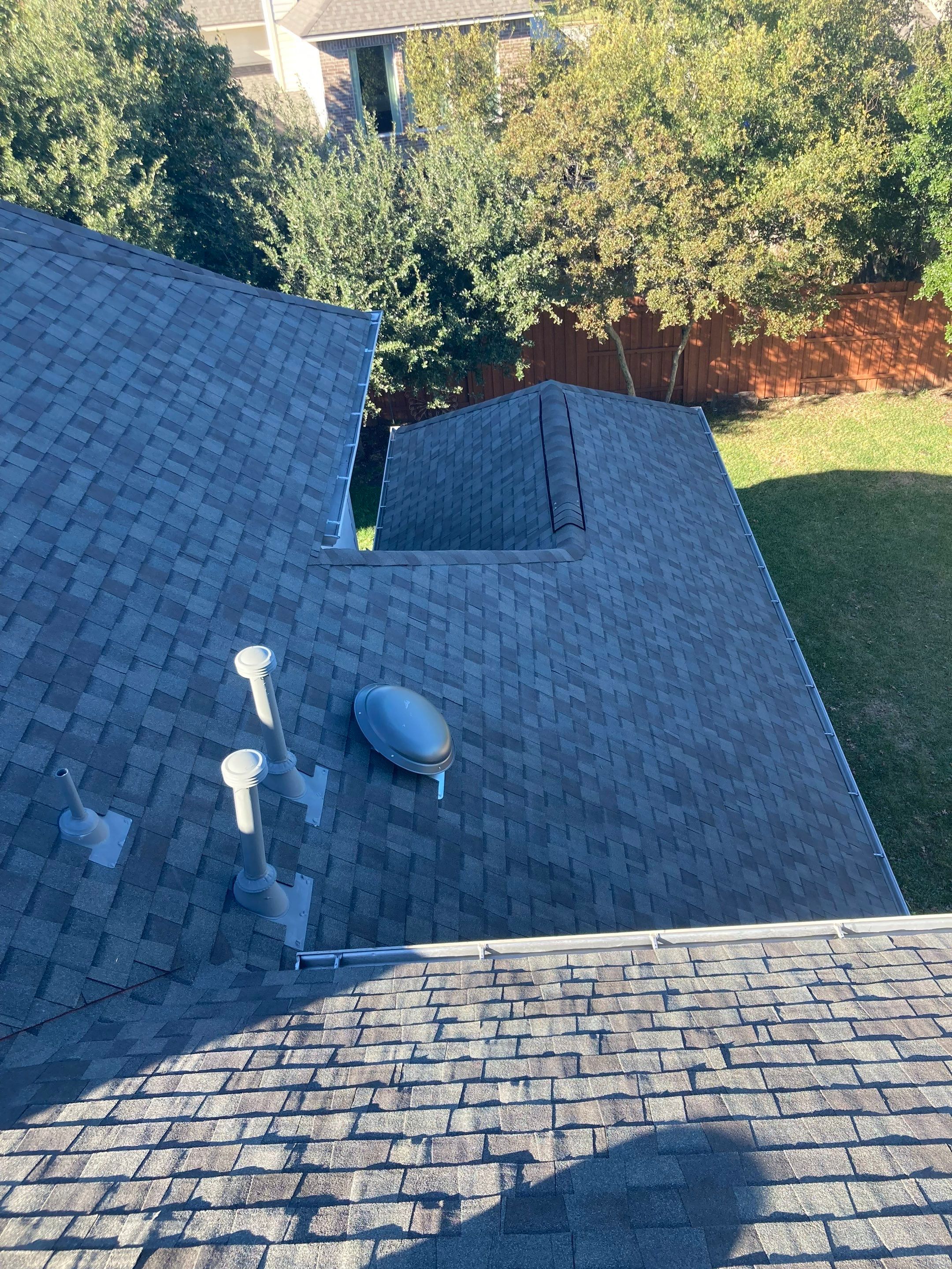 Project in Cedar Park by Rhino Roofing and General Contracting, LLC