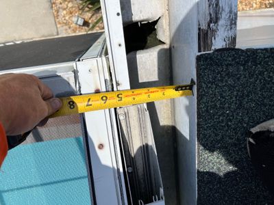 Replace gutter using Leaf Guard in Cape Coral FL