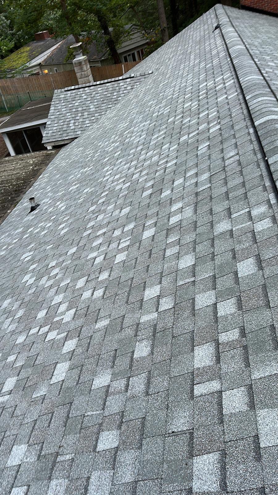 Landmark Pro Cobblestone Gray by John McClung Roofing