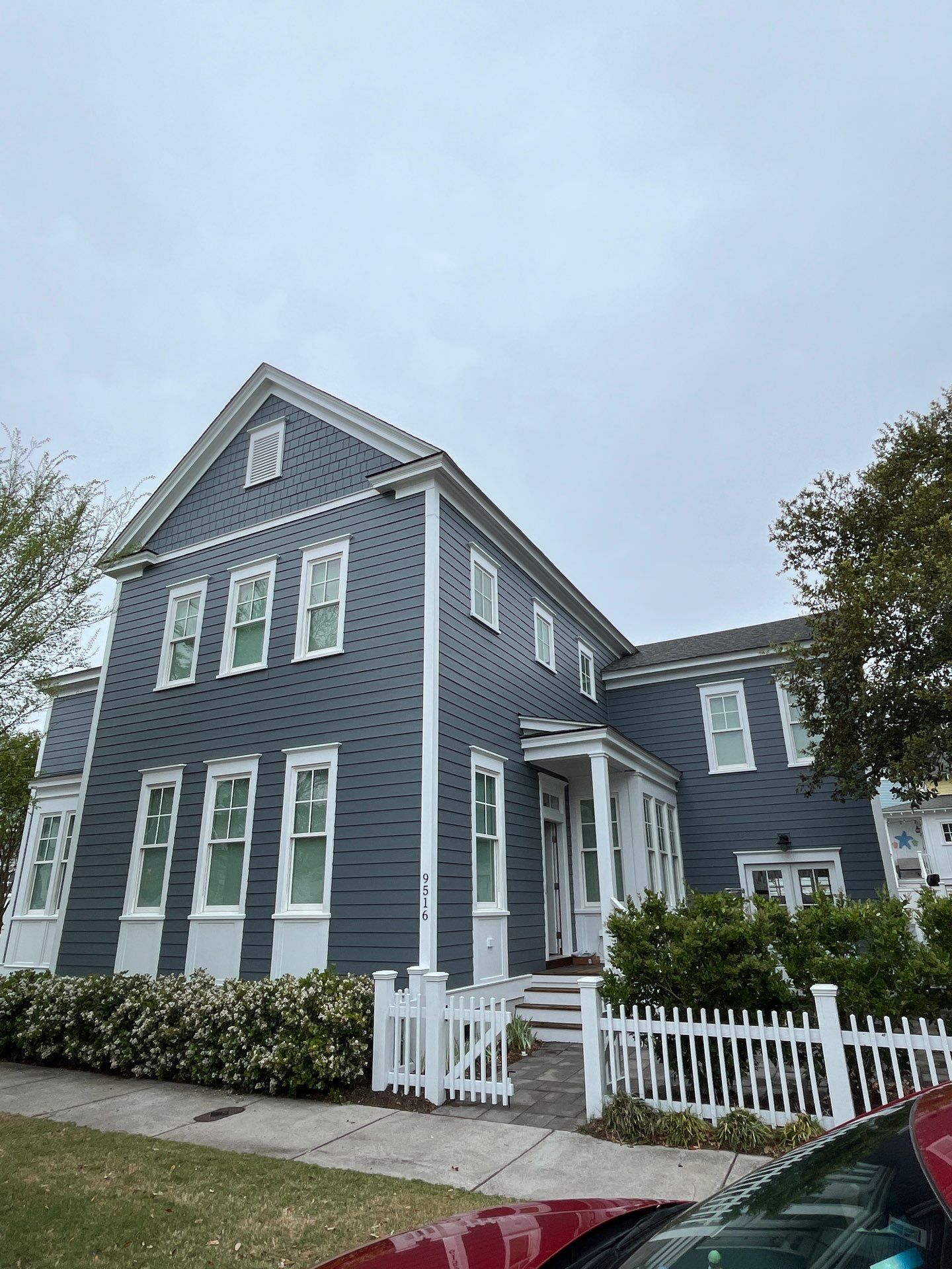 24th Bay St East Beach by AKK Painting LLC