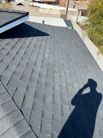 Susie's Full Re-Roof by All Storm Roofing & Construction