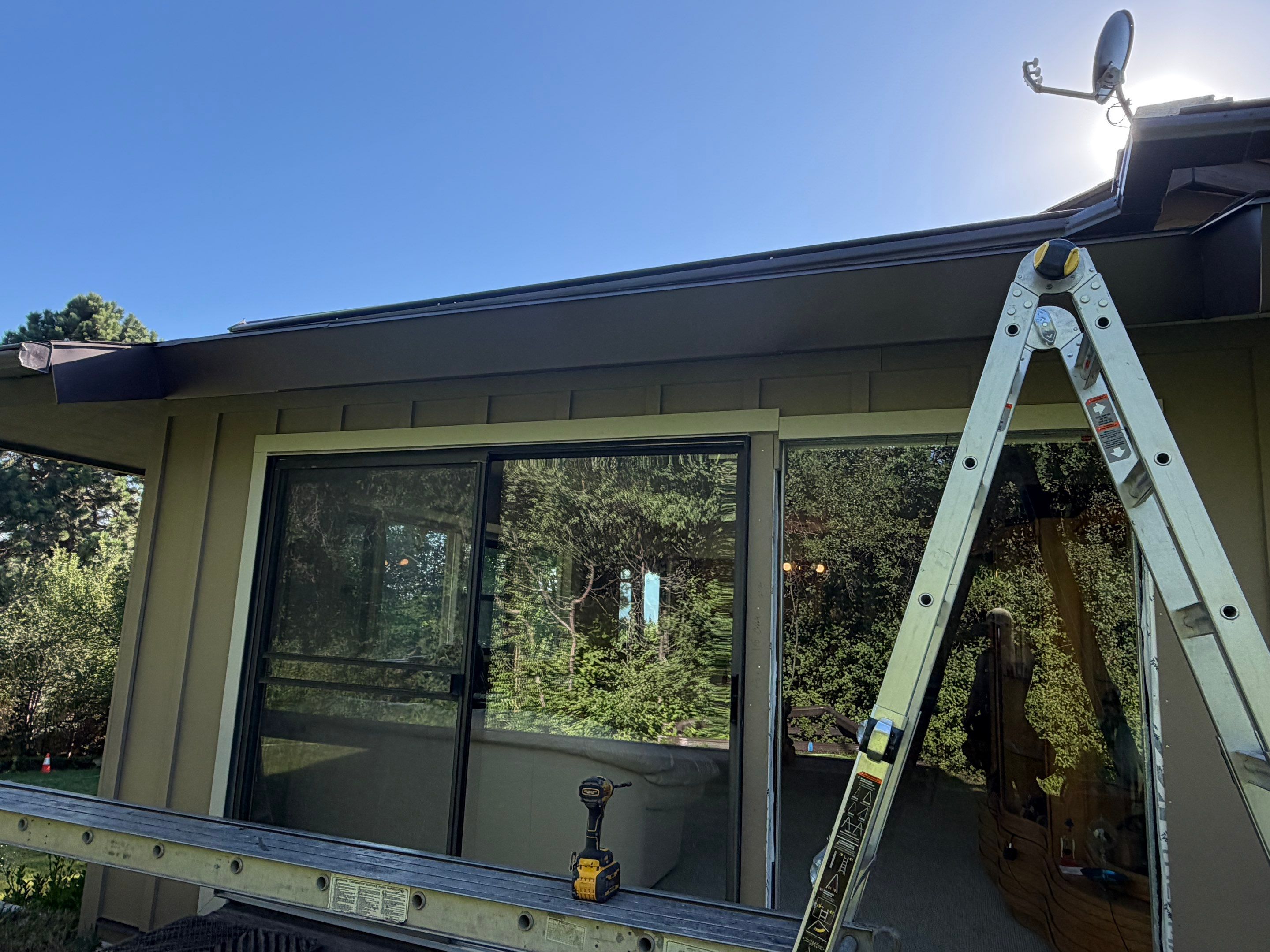 Whole House Siding Replacement and Exterior Renovation in Sandy by Ideal Siding Utah
