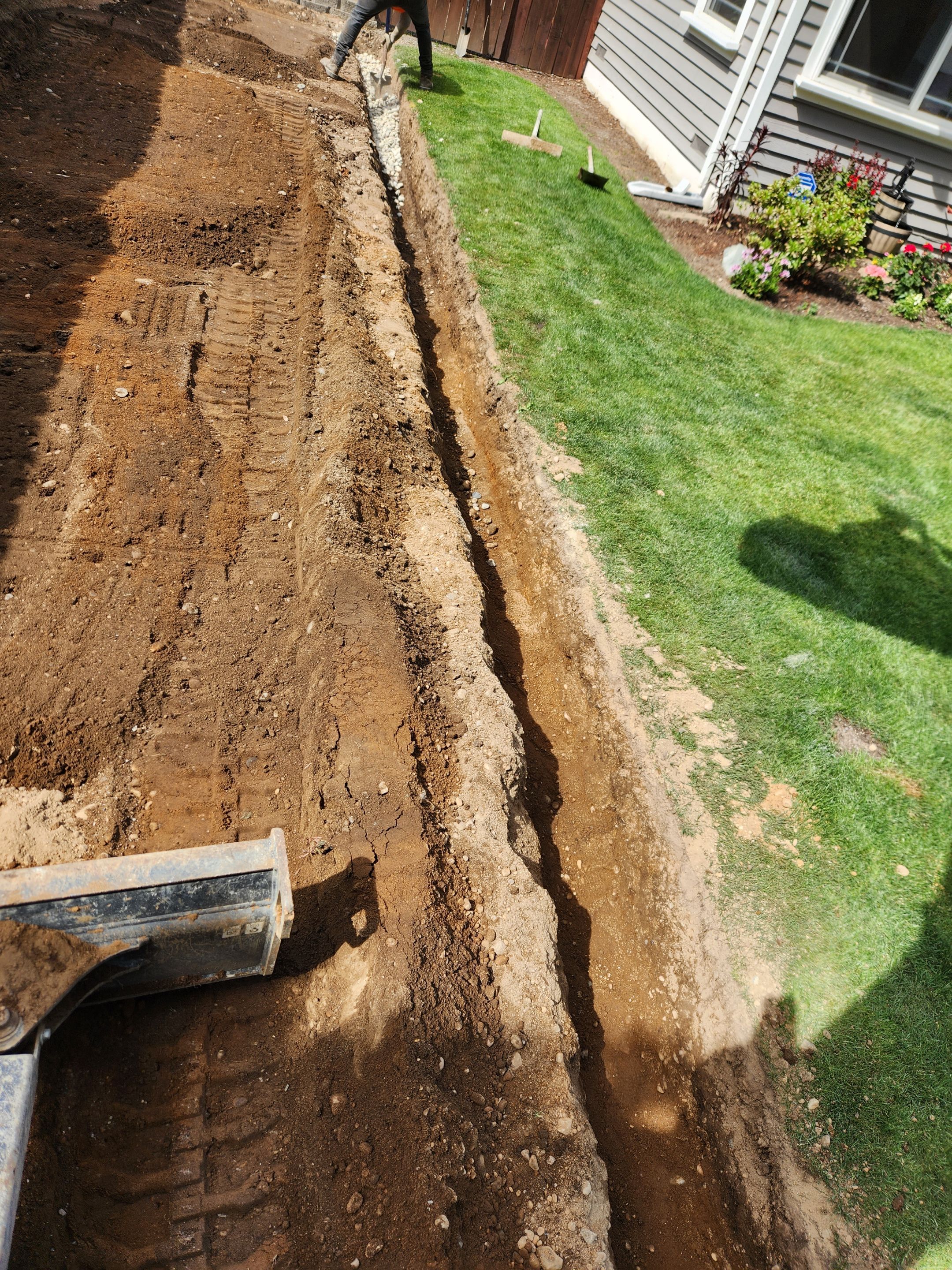 Chase | Driveway Repair, Concrete Project   by Jireh Asphalt & Concrete Inc 