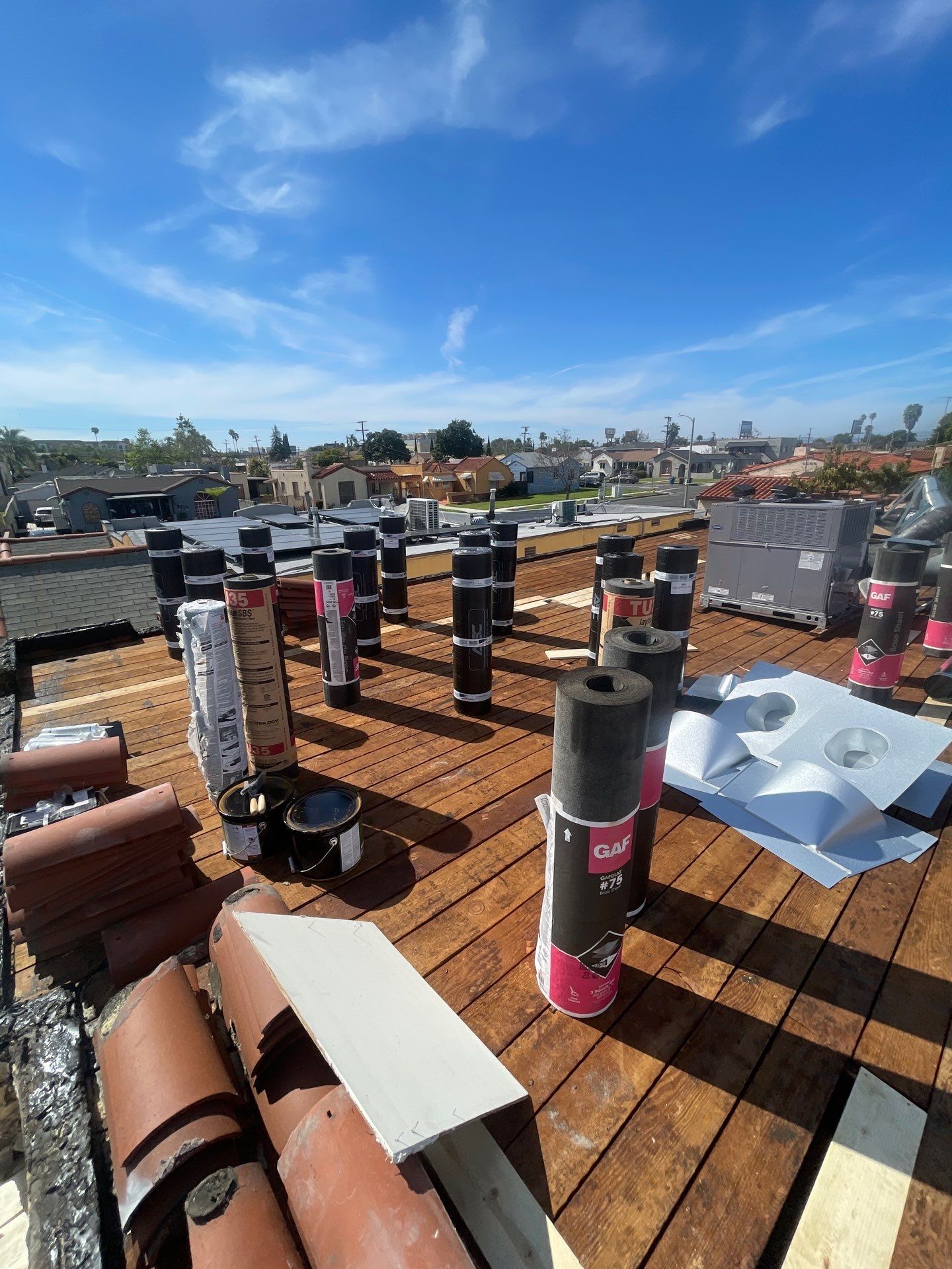 Roof Replacement- Los Angeles, CA 90047 by Epic Roof Replacement