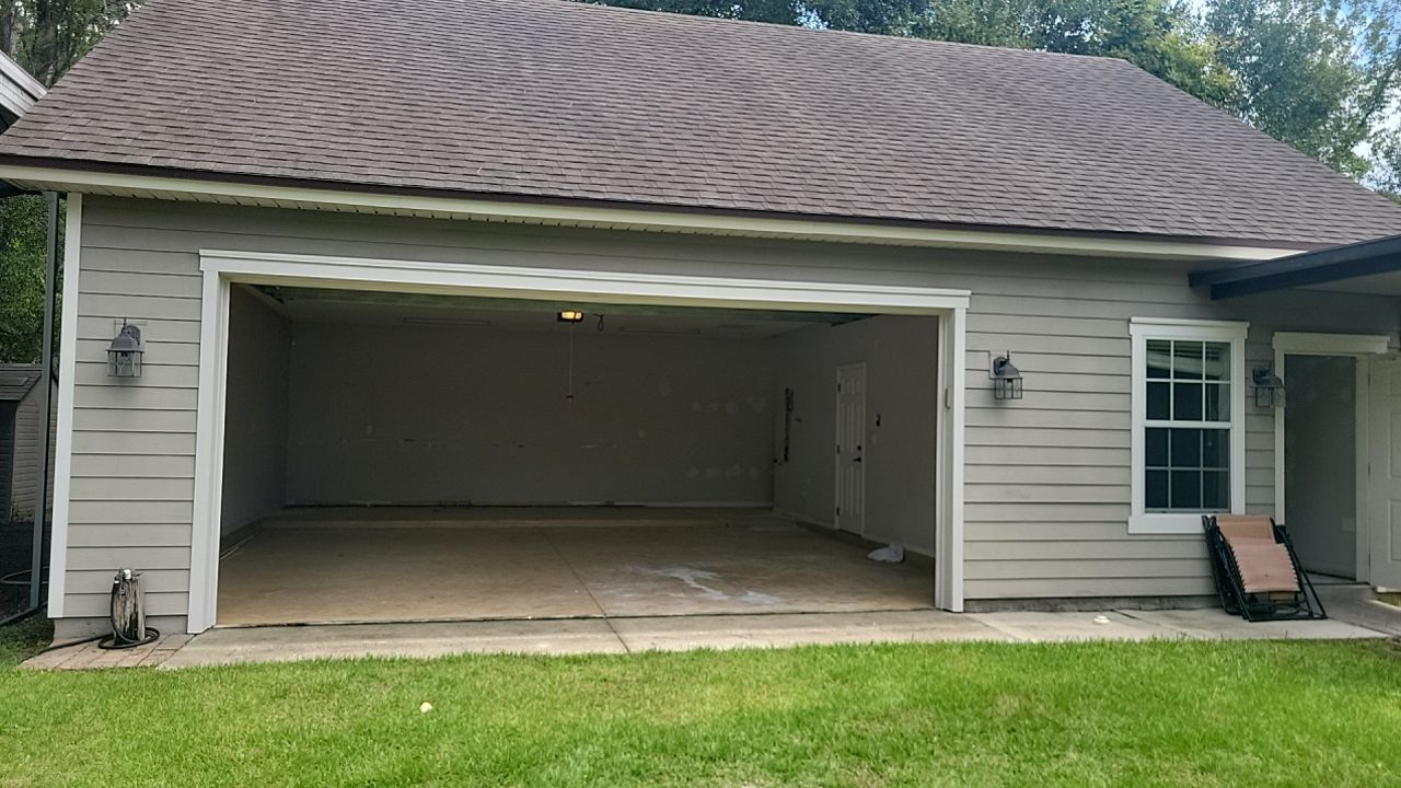 Garage Conversion by Galaxy Builders, Inc.