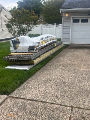 Project in Woodbridge Township