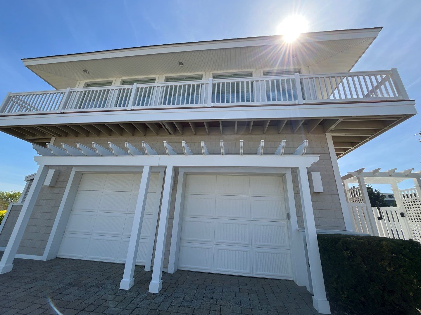Project in Avalon by Fresh Coat Works LLC