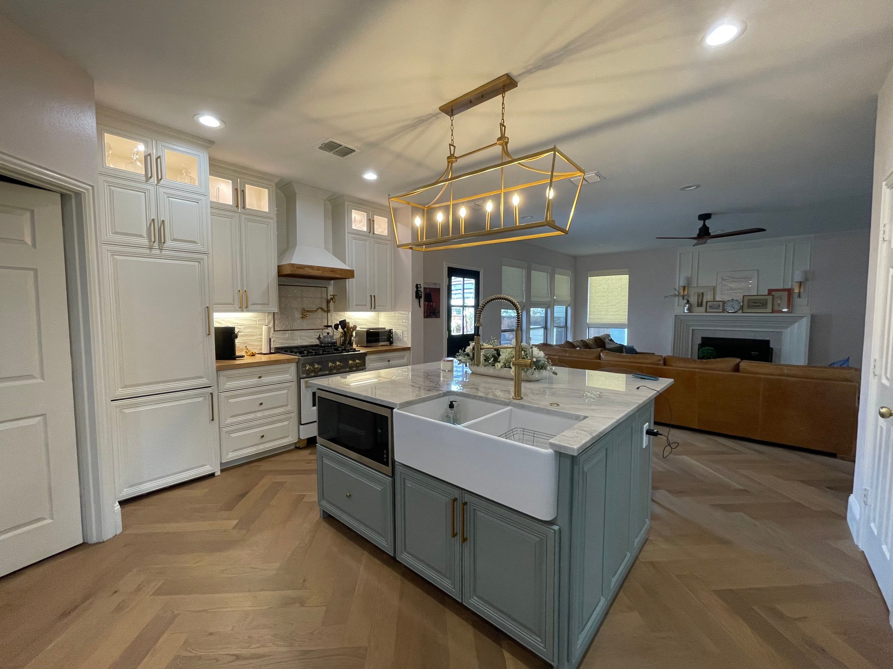 Whole Home Remodel by SLM General Contractors & Roofing