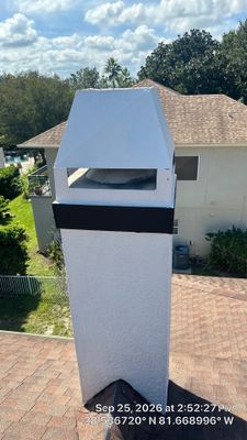 Chimney Cleaning & Inspection in Clermont