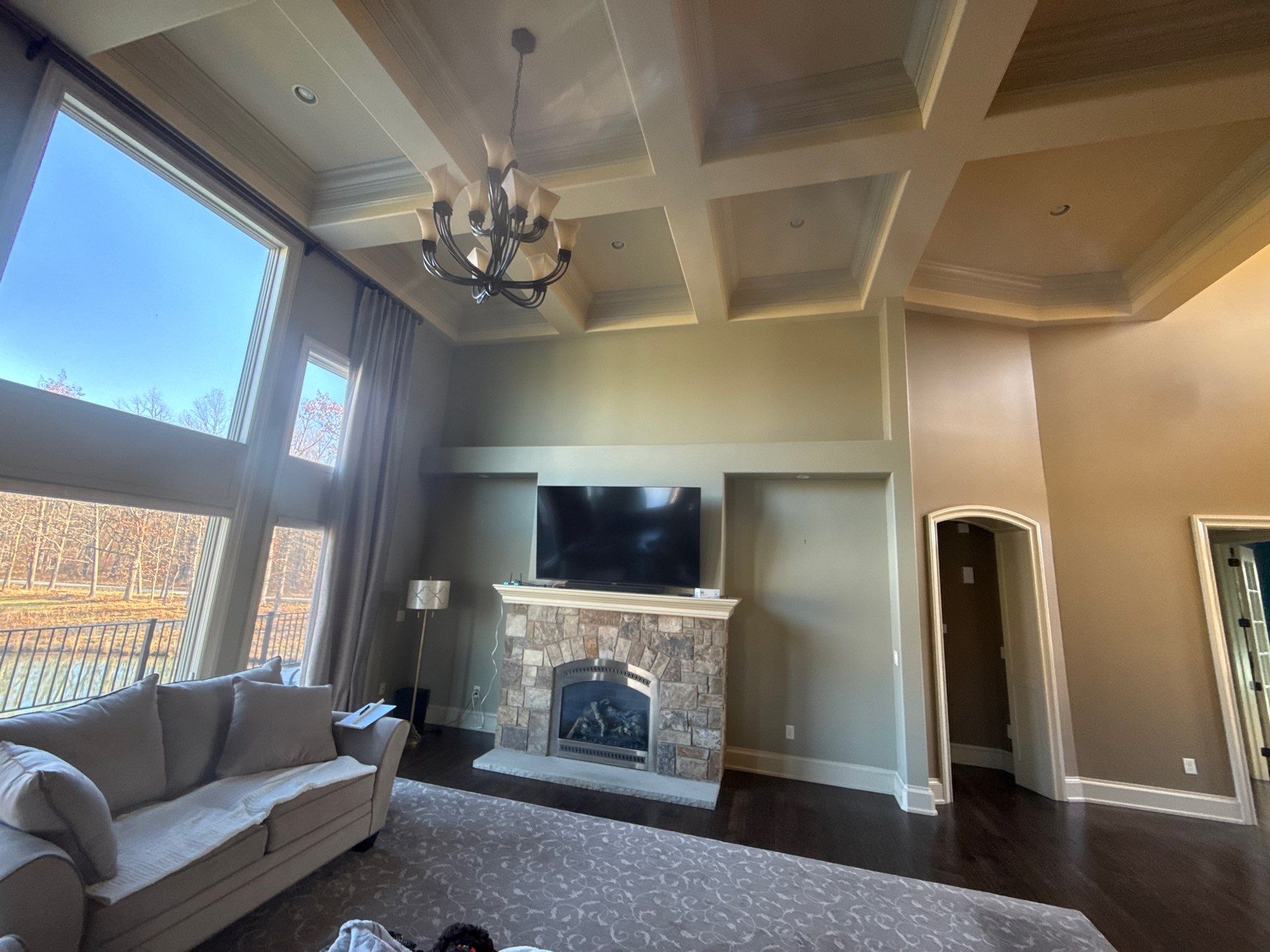 Corcoran Kitchen by Sharp General Contracting