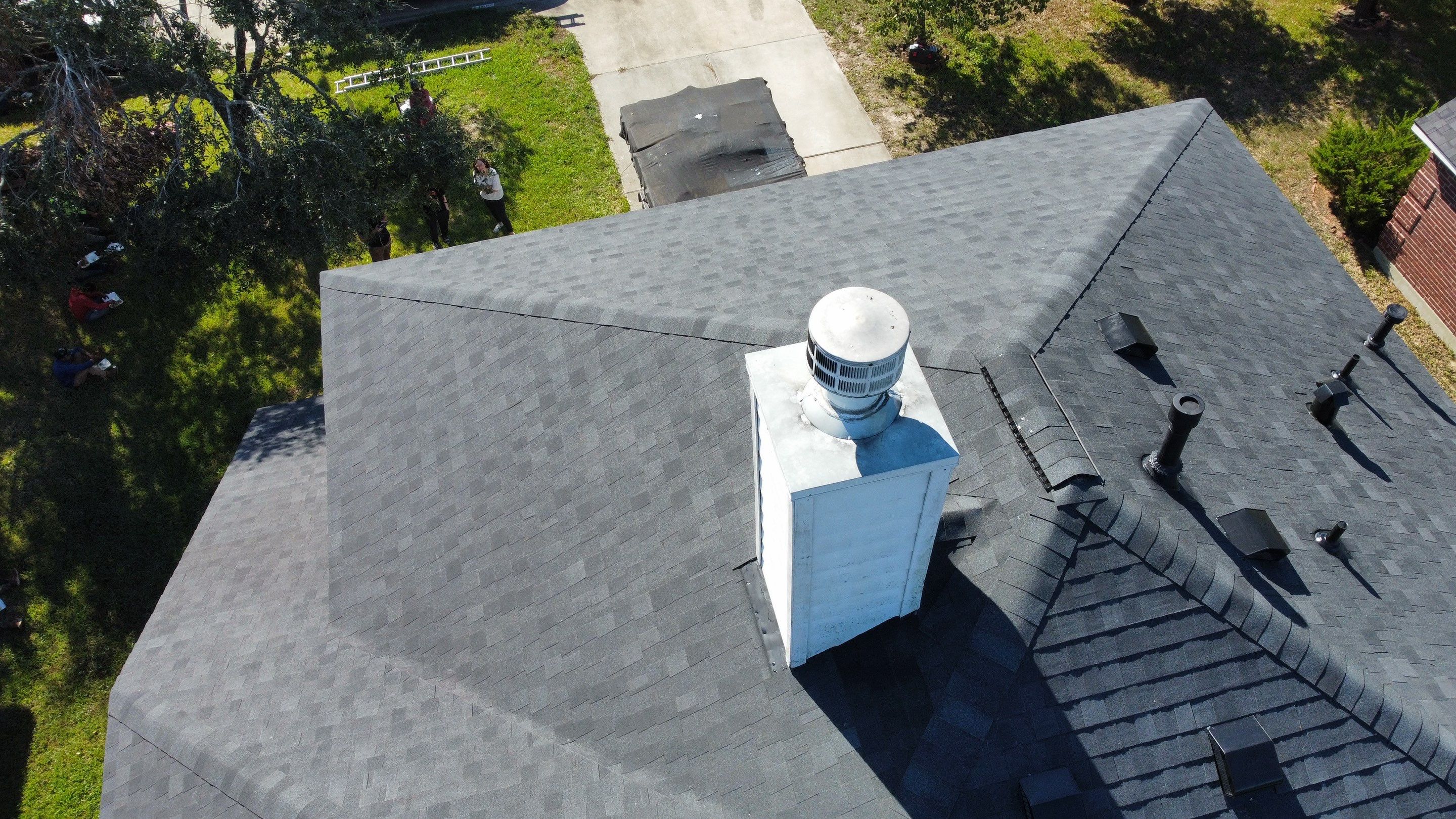 Tomball Roof Replacement by Modern BYLT Roofing & Construction