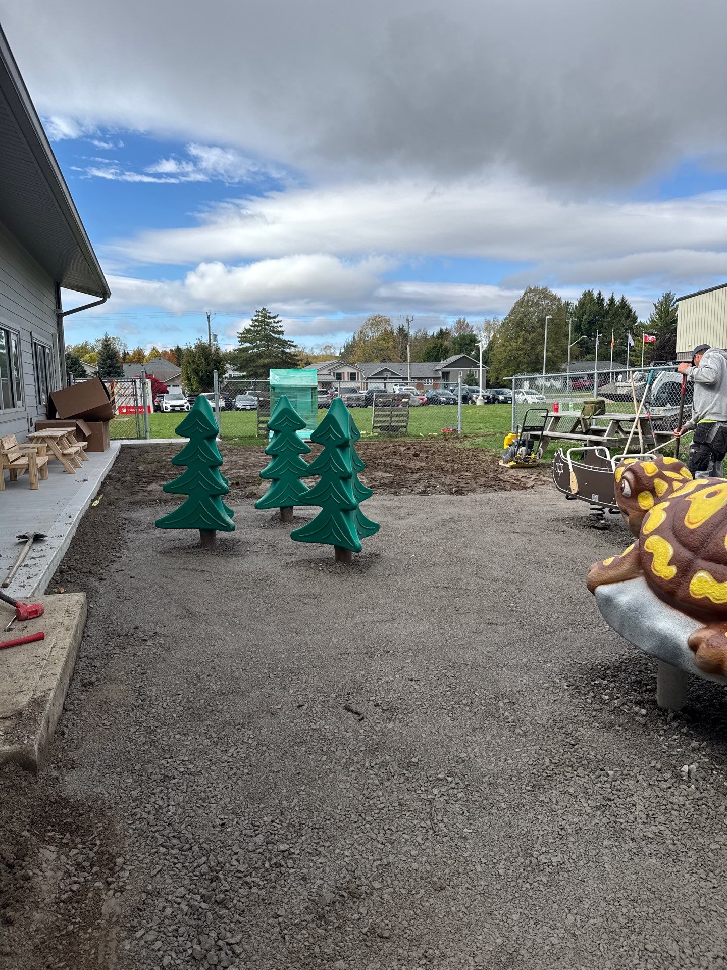 Aboriginal school in Fort Erie, ON by Bray’k Away Development