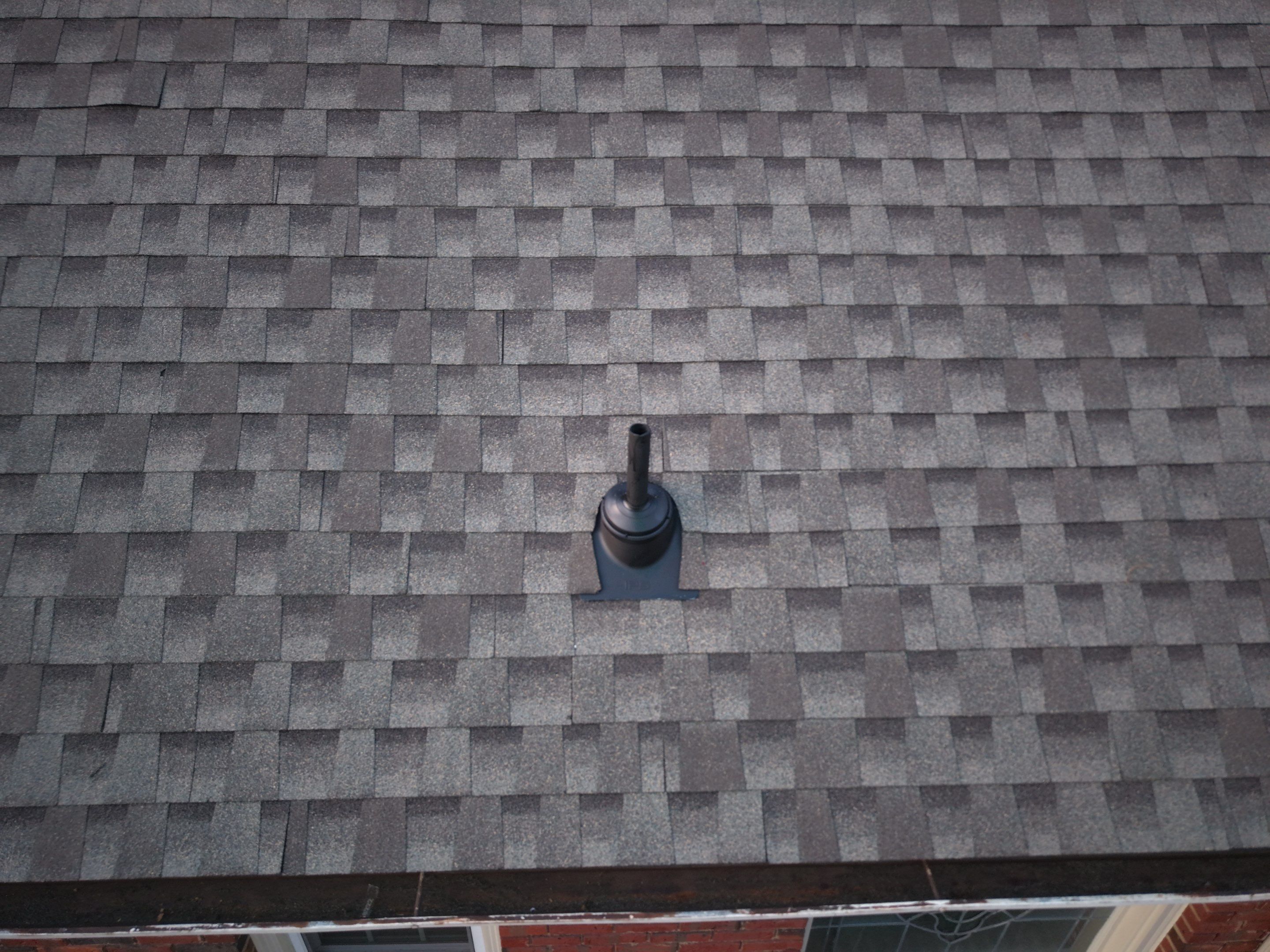 GAF Timberline HDZ in Weathered Wood by Element Pros Roofing, LLC