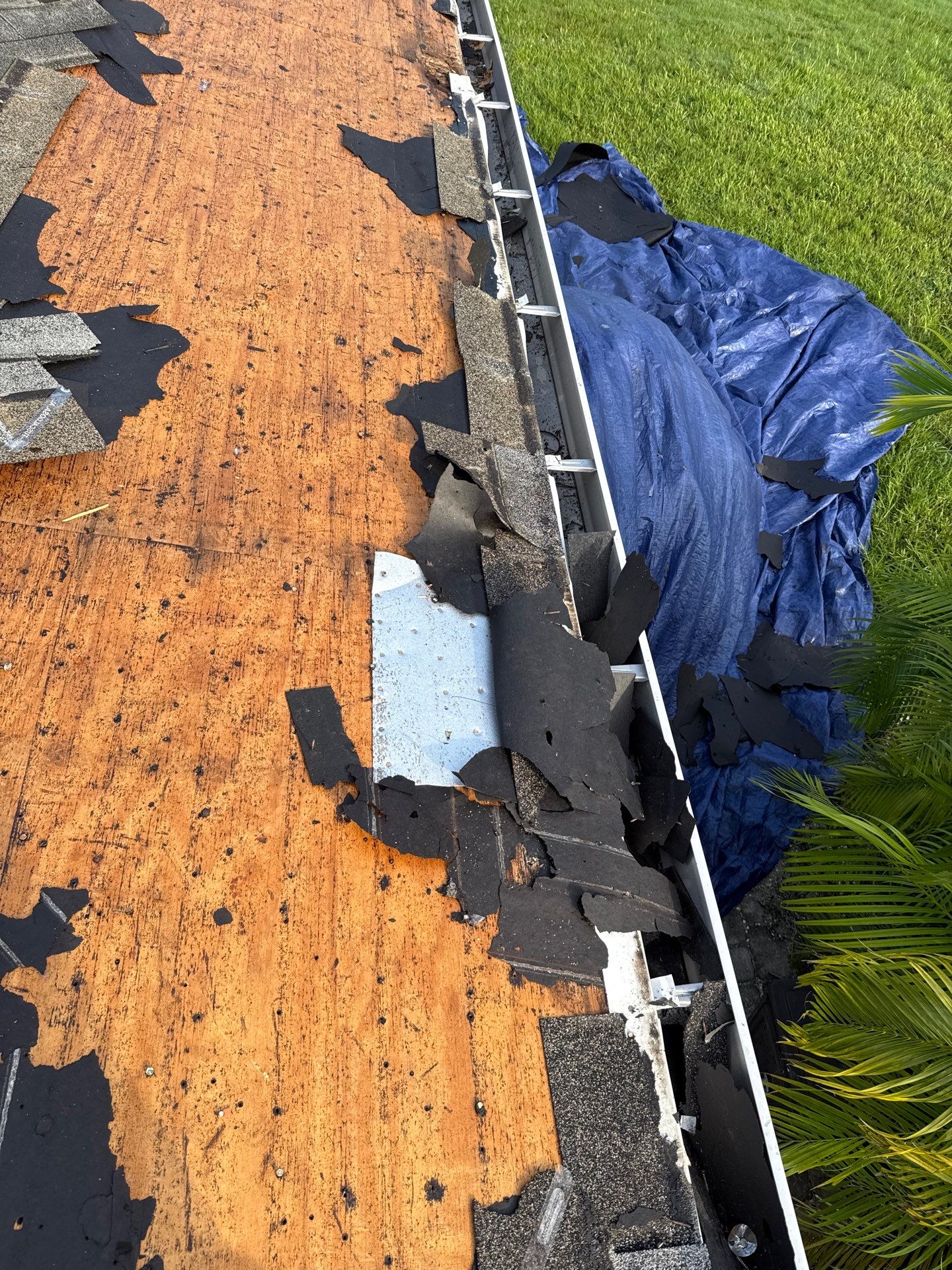 Project in St. Petersburg 33705 by Mitchell Roofing Company LLC