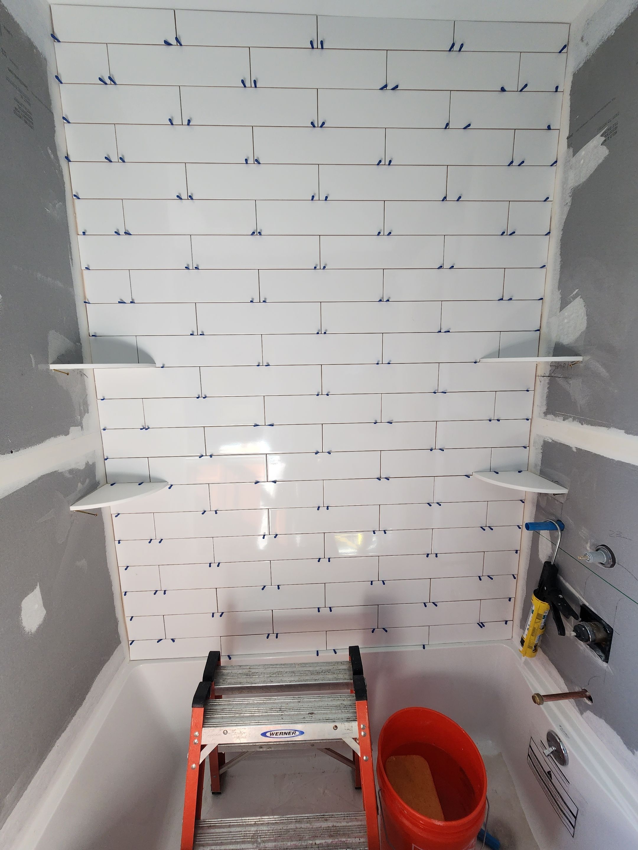 Bathroom Remodel by Ivy Lea Construction