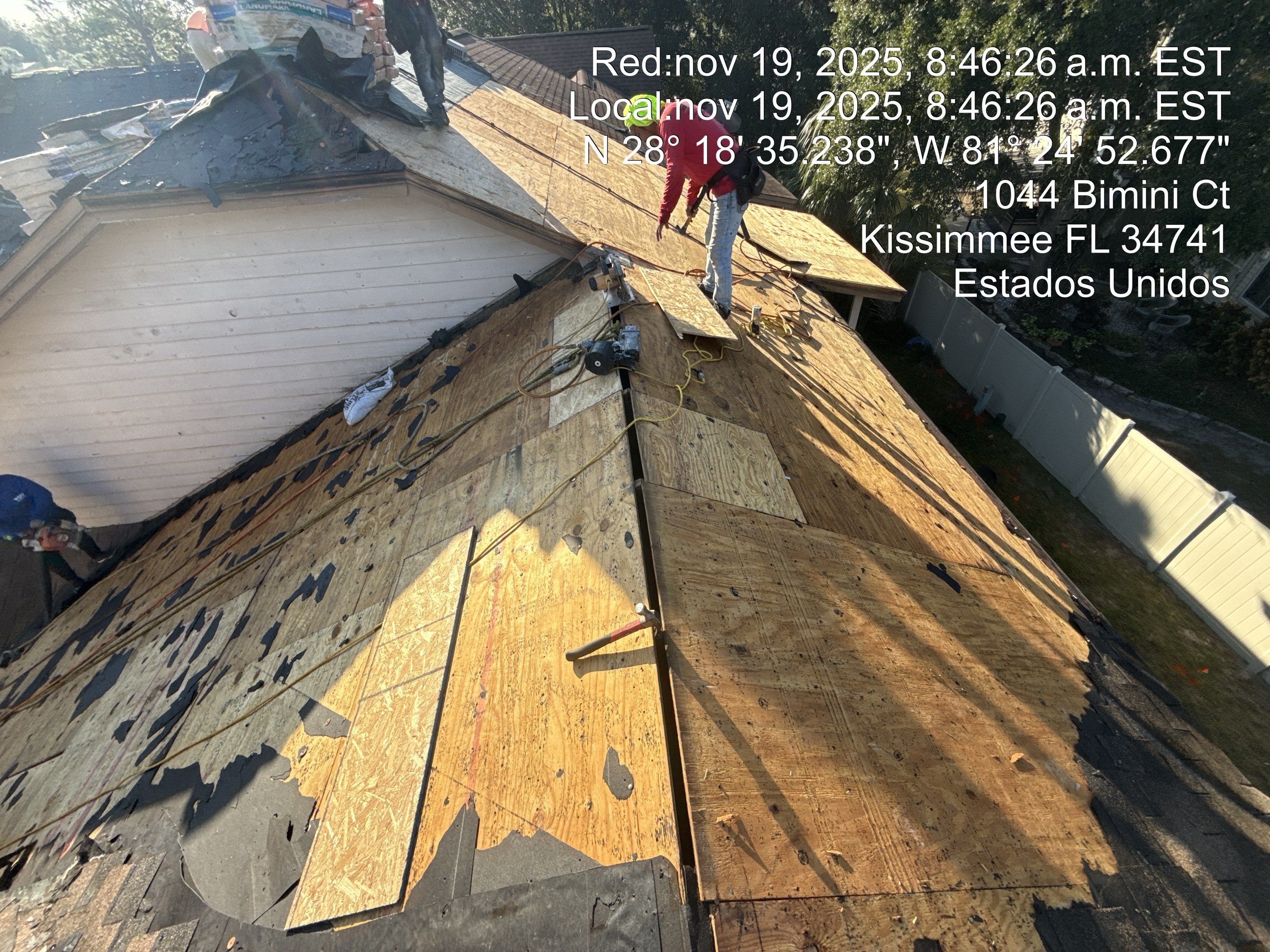 Project in Kissimmee by You Restorations LLC DBA YOU-Home