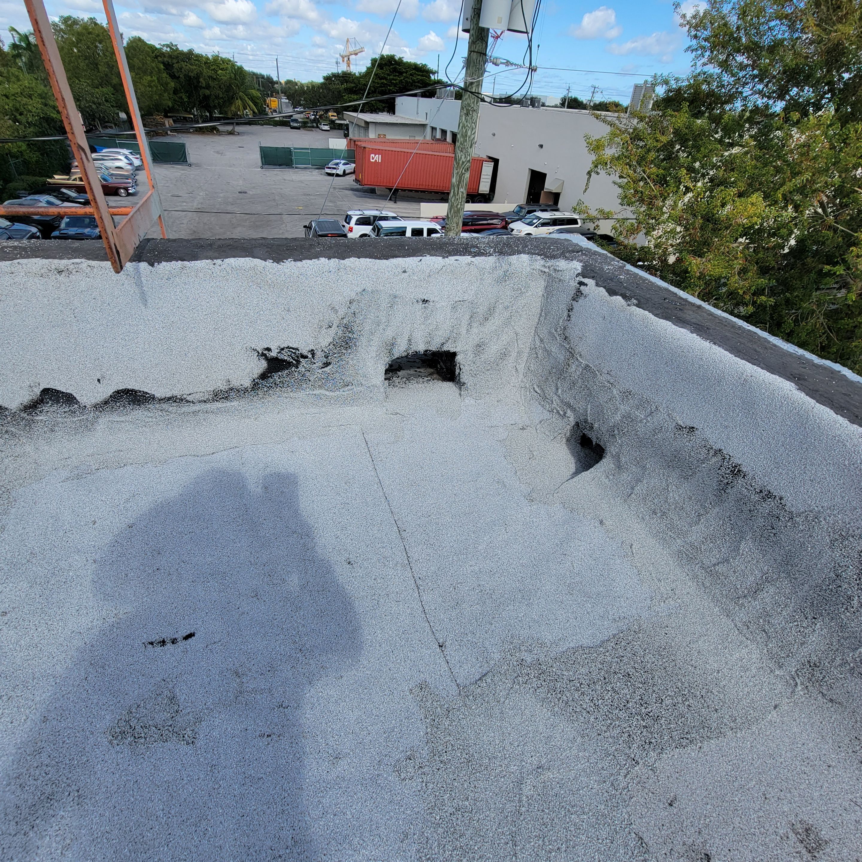 Dr. Martin Luther King Blvd., Pompano Beach, FL by G&J Roofing 