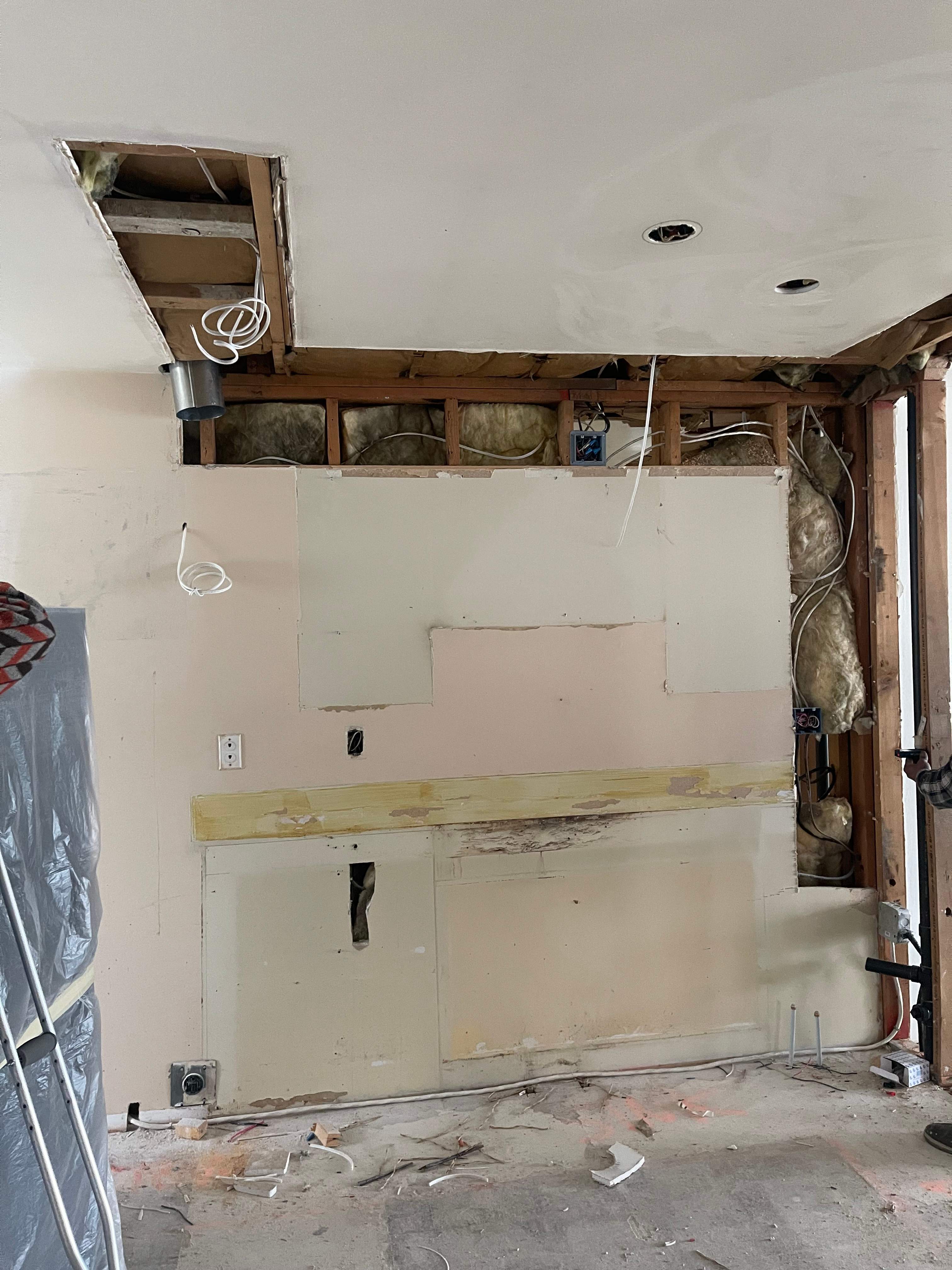 Coquitlam full Renovation Project by YVR Construction Group