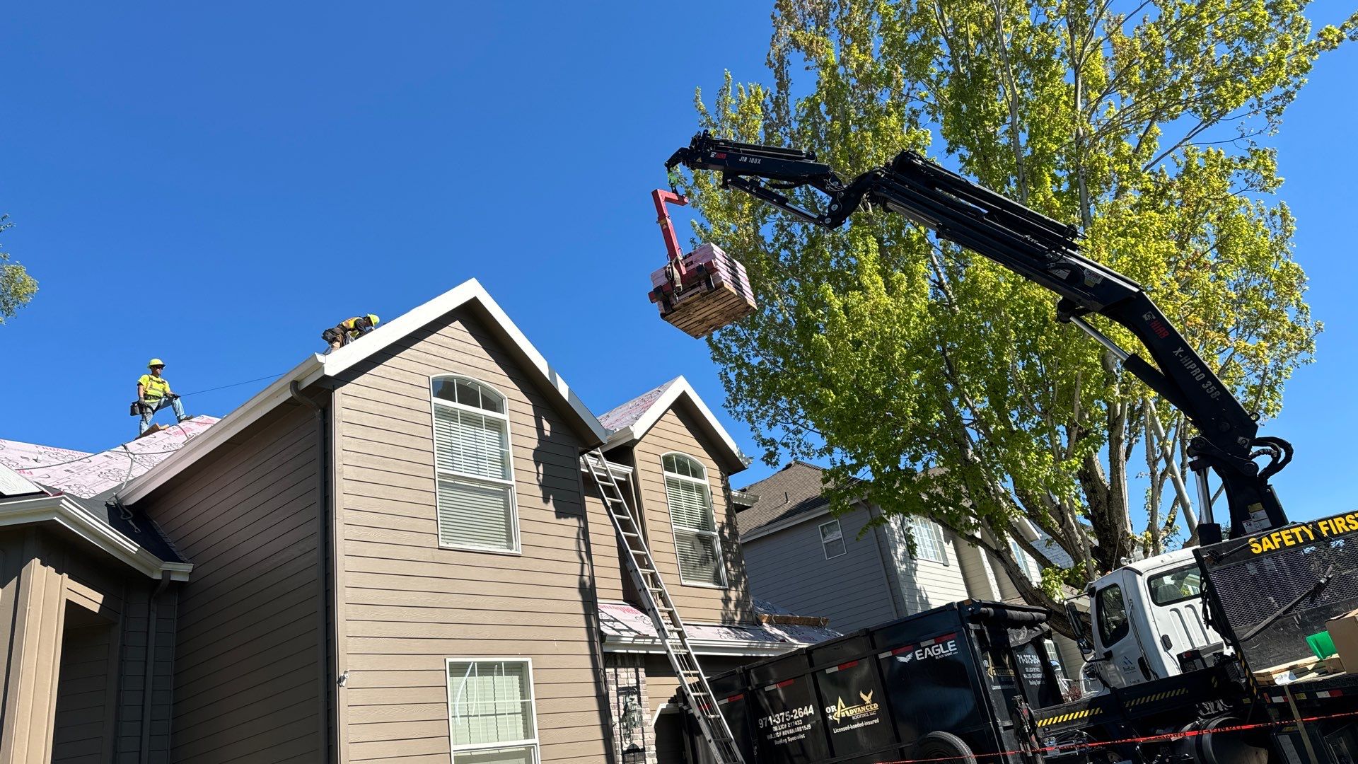 Berkshire Ct SE, Salem OR by OR Advanced Roofing, LLC